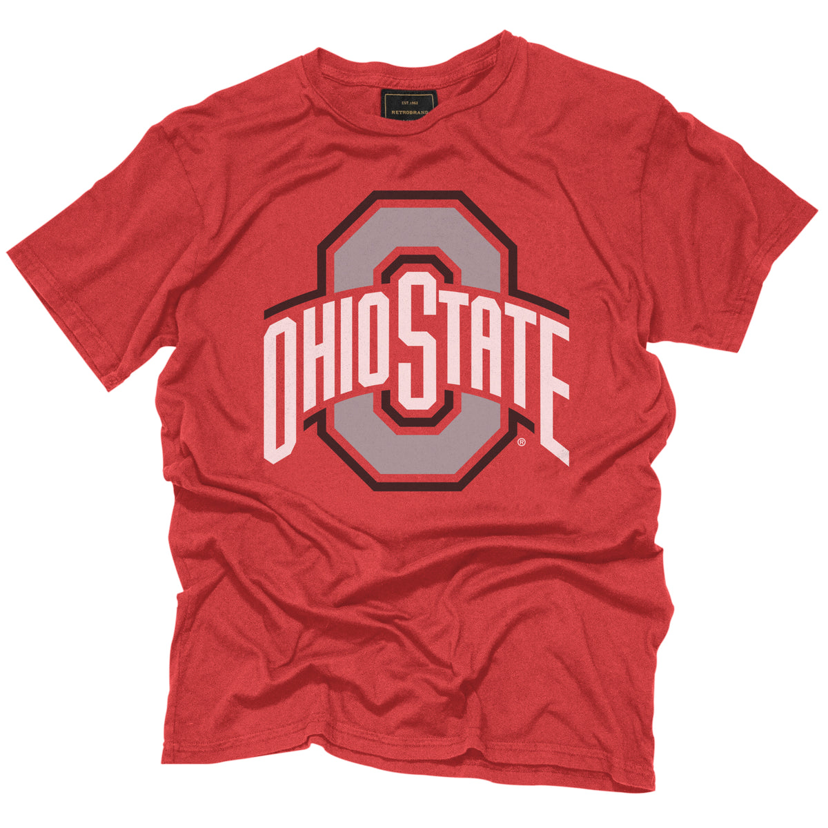Ohio State Buckeyes Black Label Shirt
