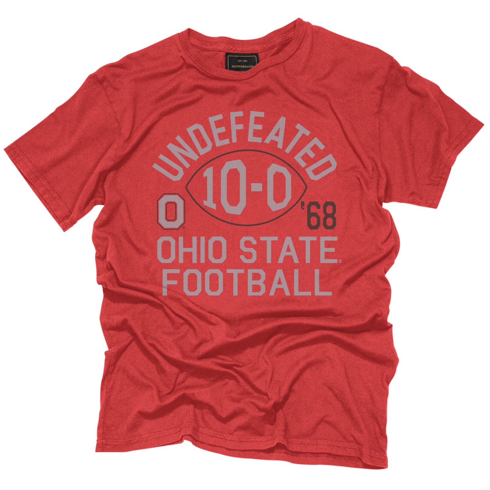 Ohio State Buckeyes Black Label Shirt