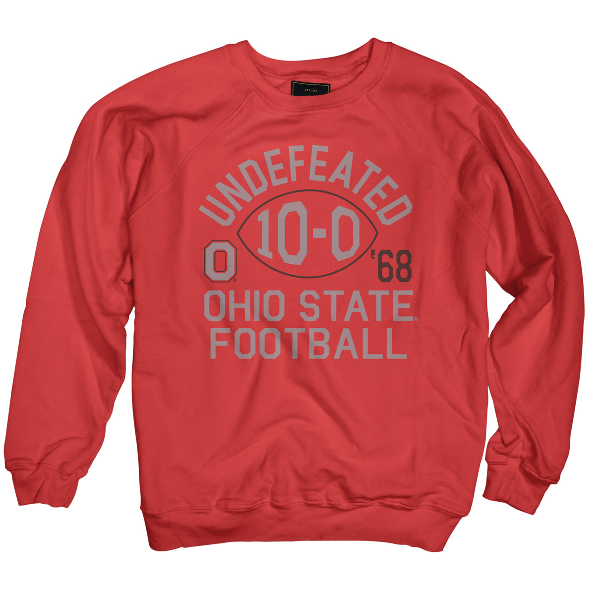 Ohio State Buckeyes Black Label Sweatshirt