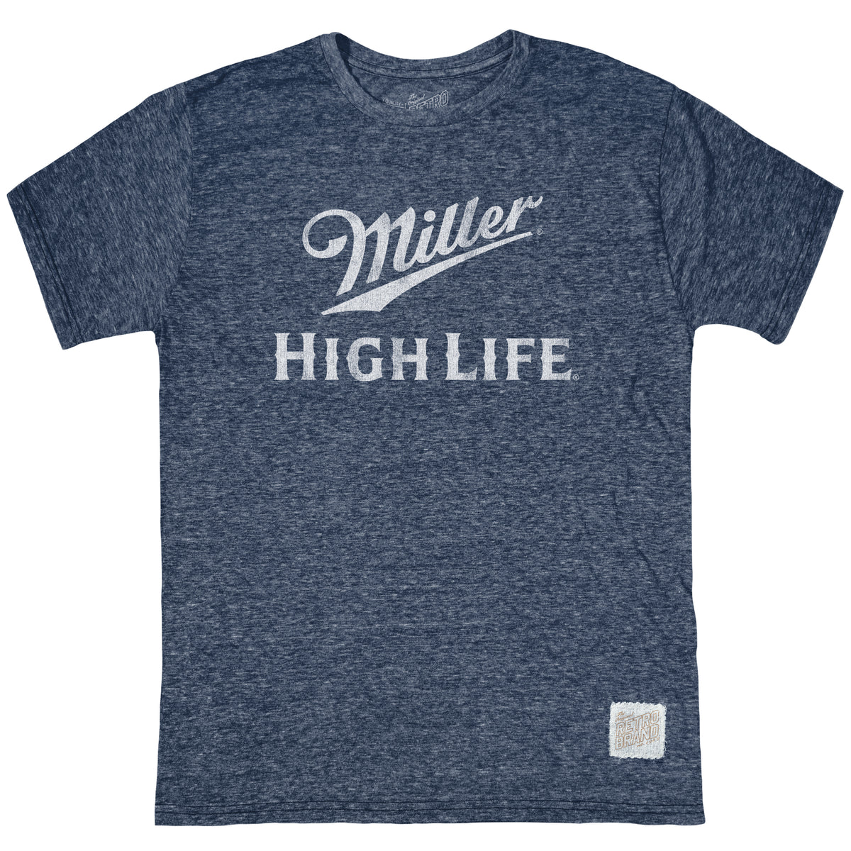 Miller High Life Tri-Blend Tee