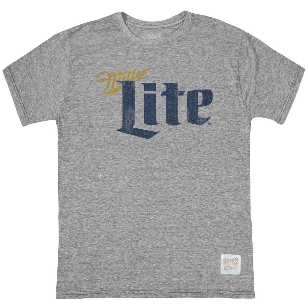 Miller Lite Tri-Blend Tee