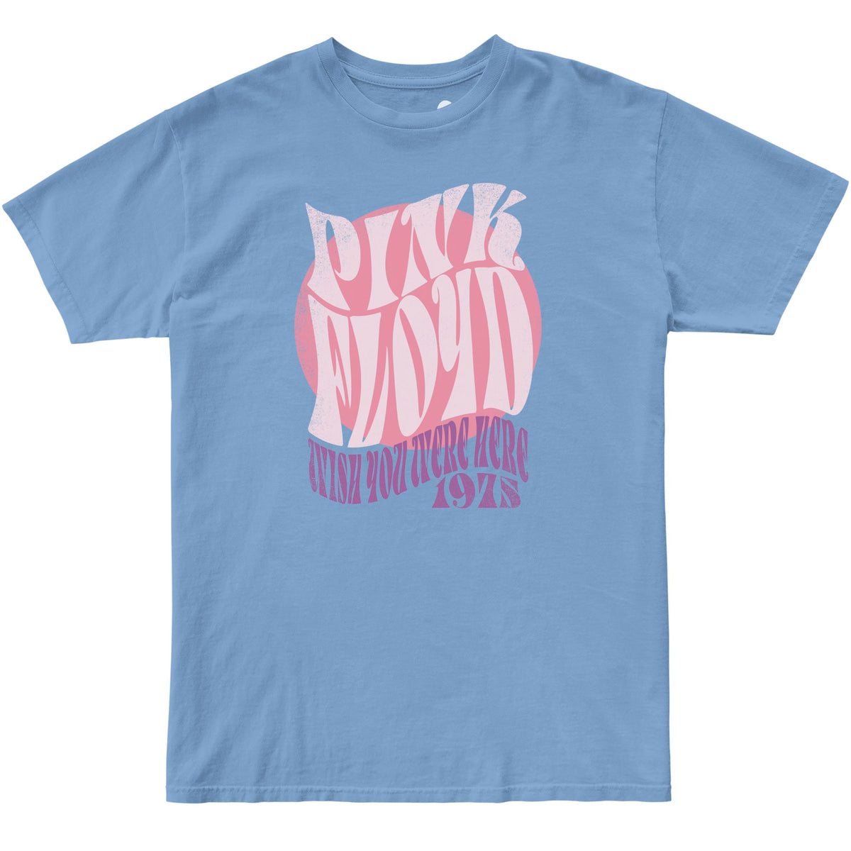 Pink Floyd 100% Cotton Tee