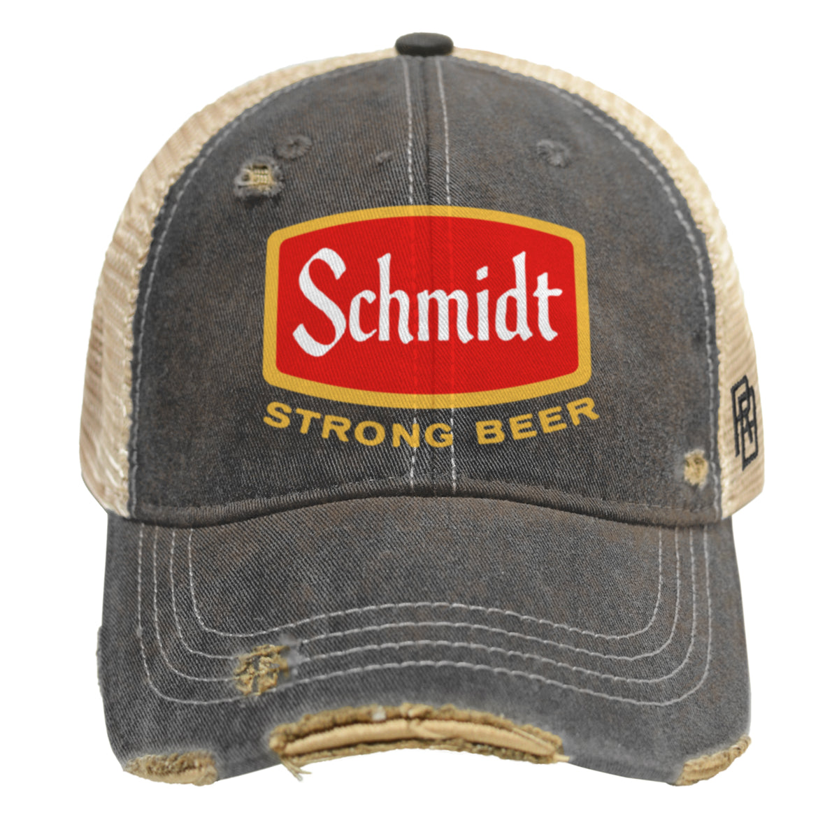 Schmidt Snap Back Trucker Cap