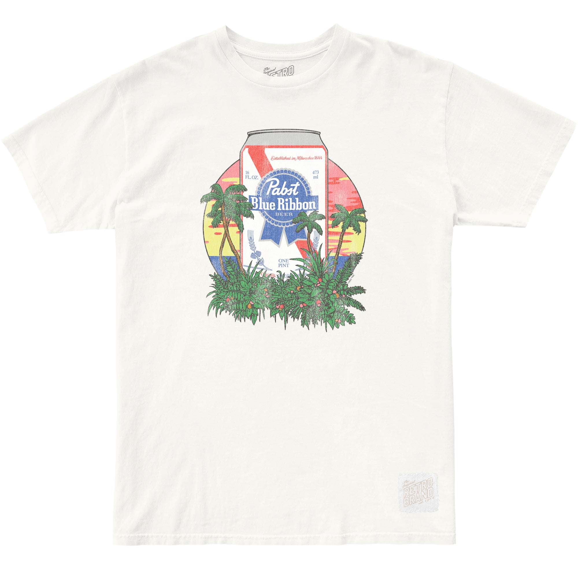 Pabst Blue Ribbon – ORIGINAL RETRO BRAND