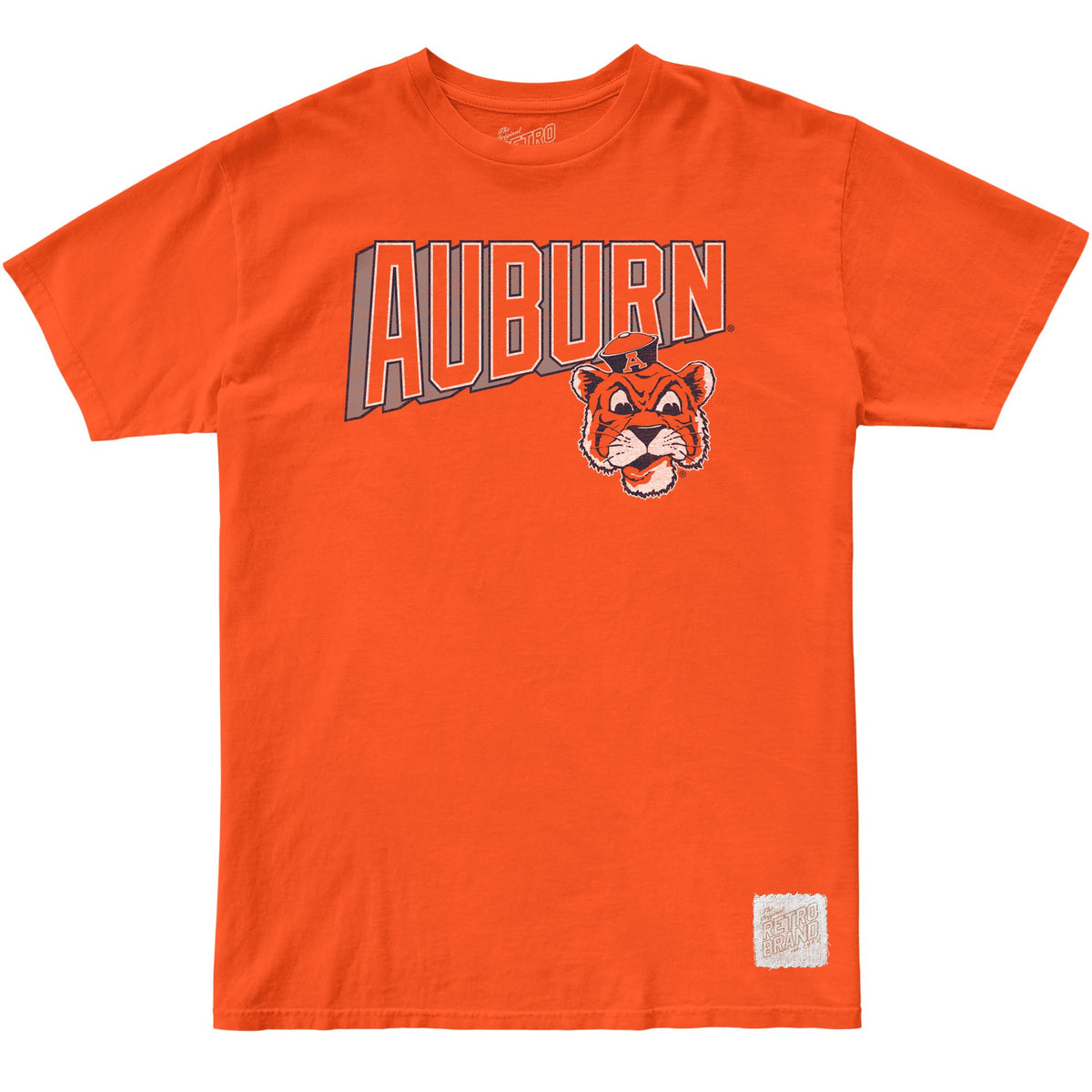 Auburn Tigers 100% Cotton Tee