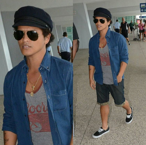 Bruno Mars