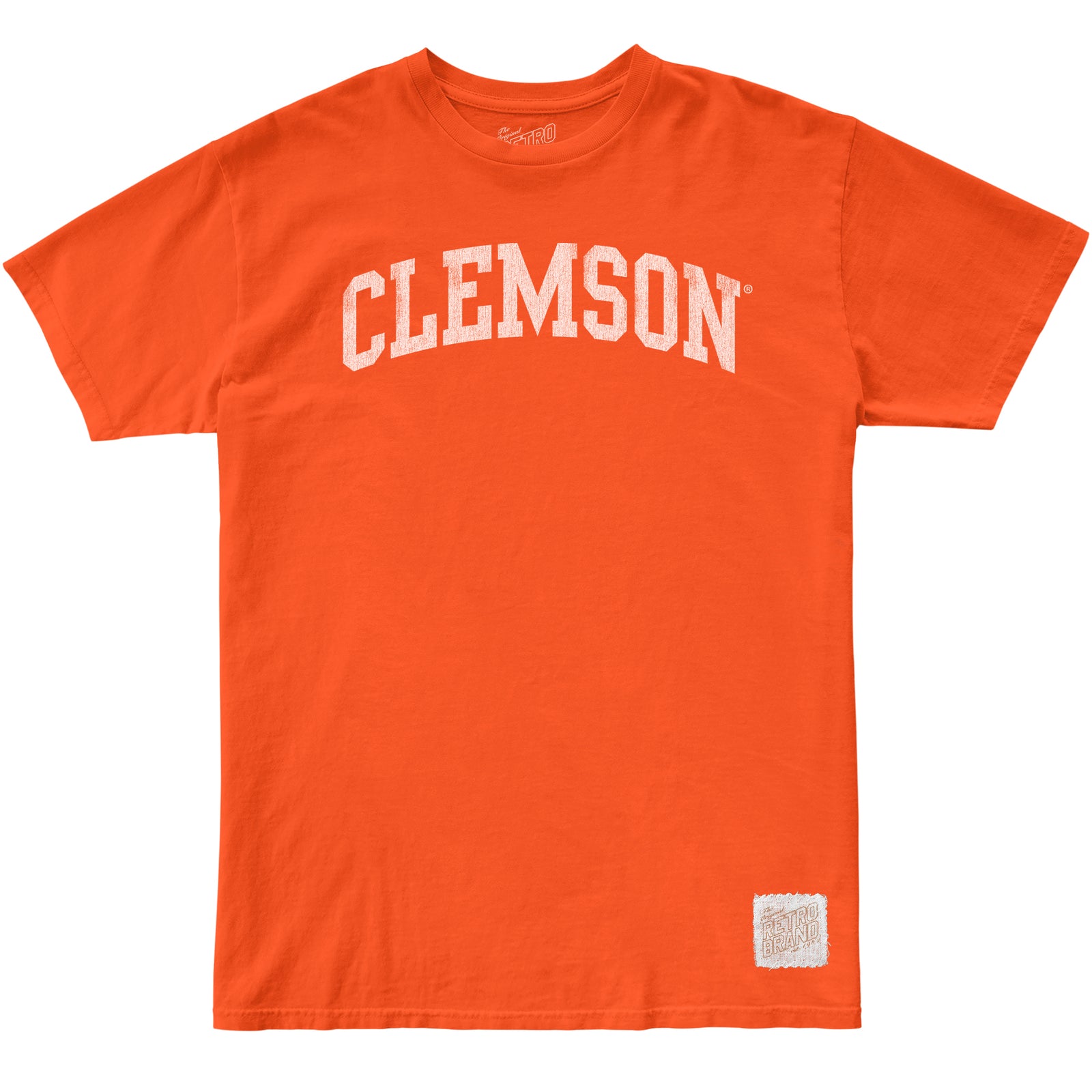 Clemson Tigers 100% Cotton Unisex Tee