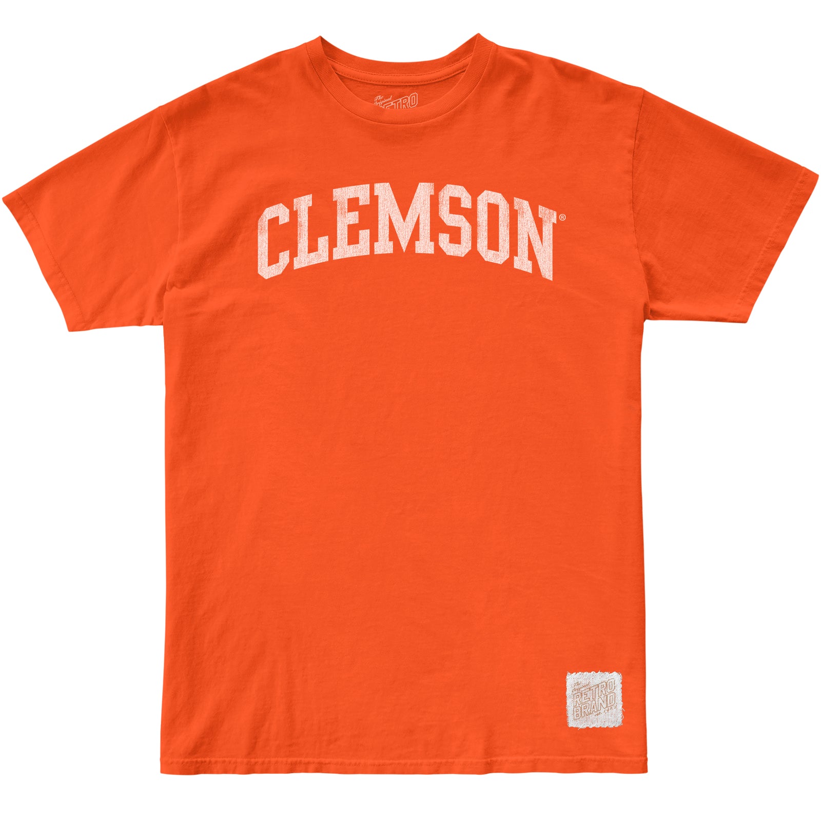 Clemson Tigers 100% Cotton Tee