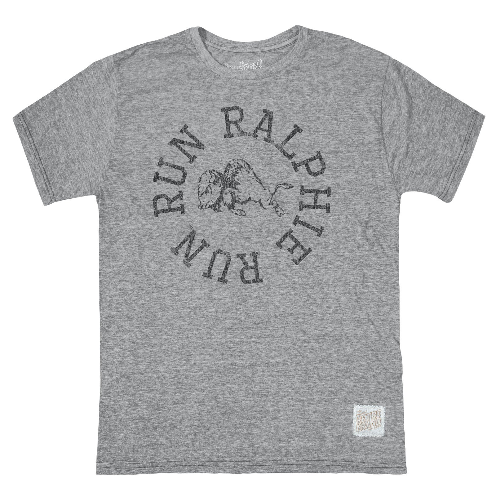 Colorado Buffalos Tri-Blend Unisex Tee