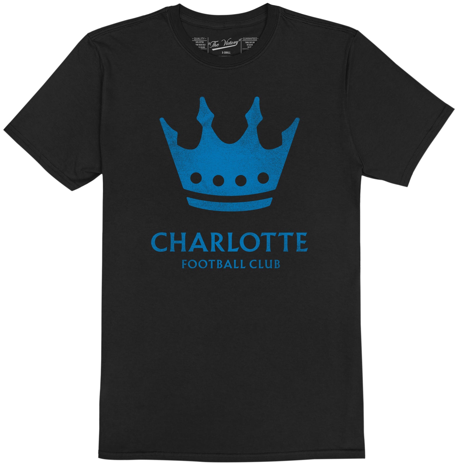 Charlotte FC Youth Tee