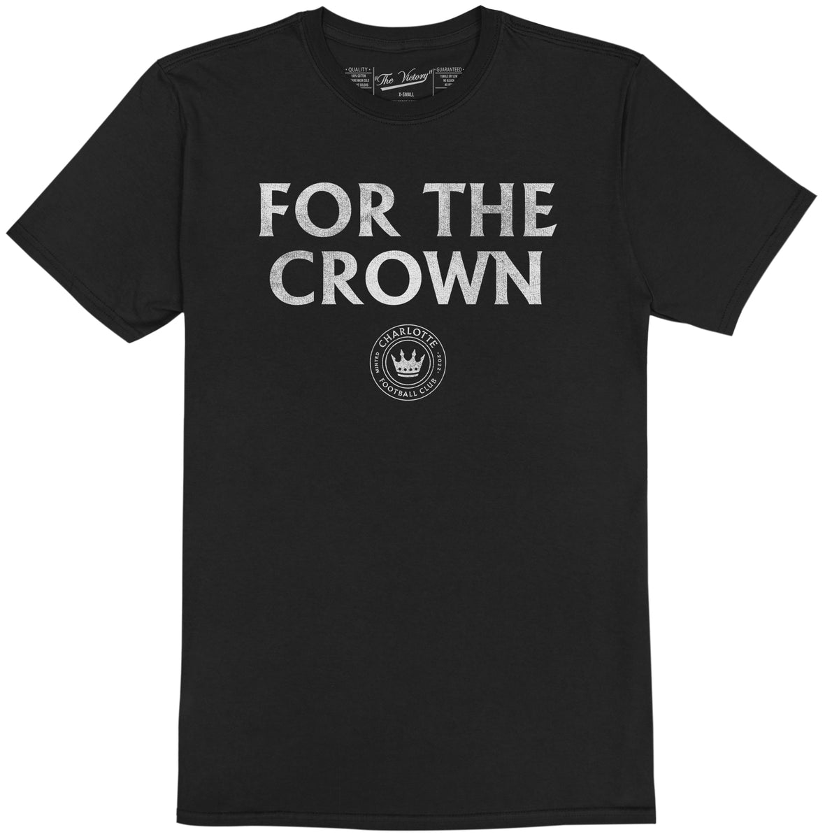 Charlotte FC Youth Tee