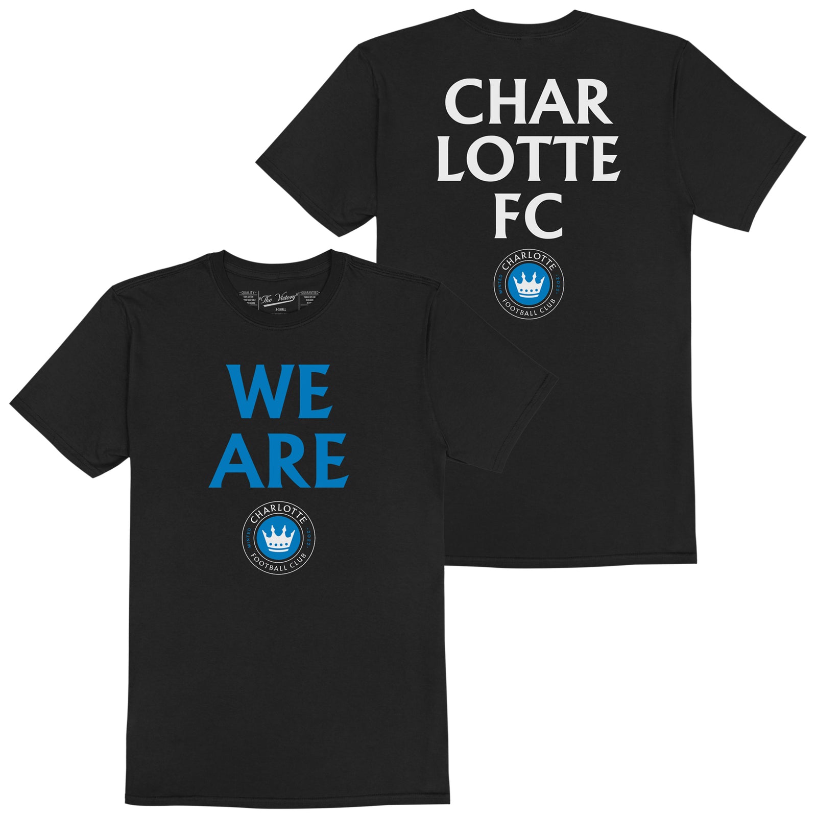 Charlotte FC Youth Tee