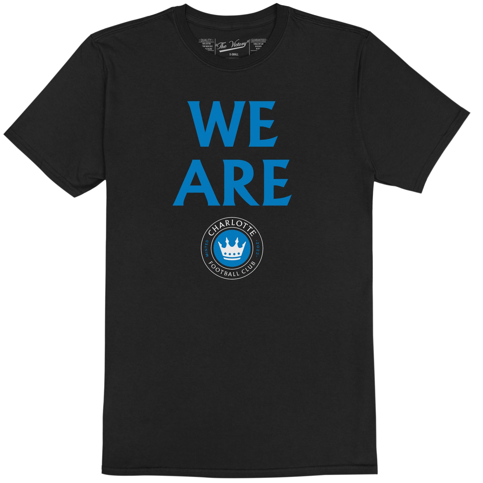 Charlotte FC Youth Tee