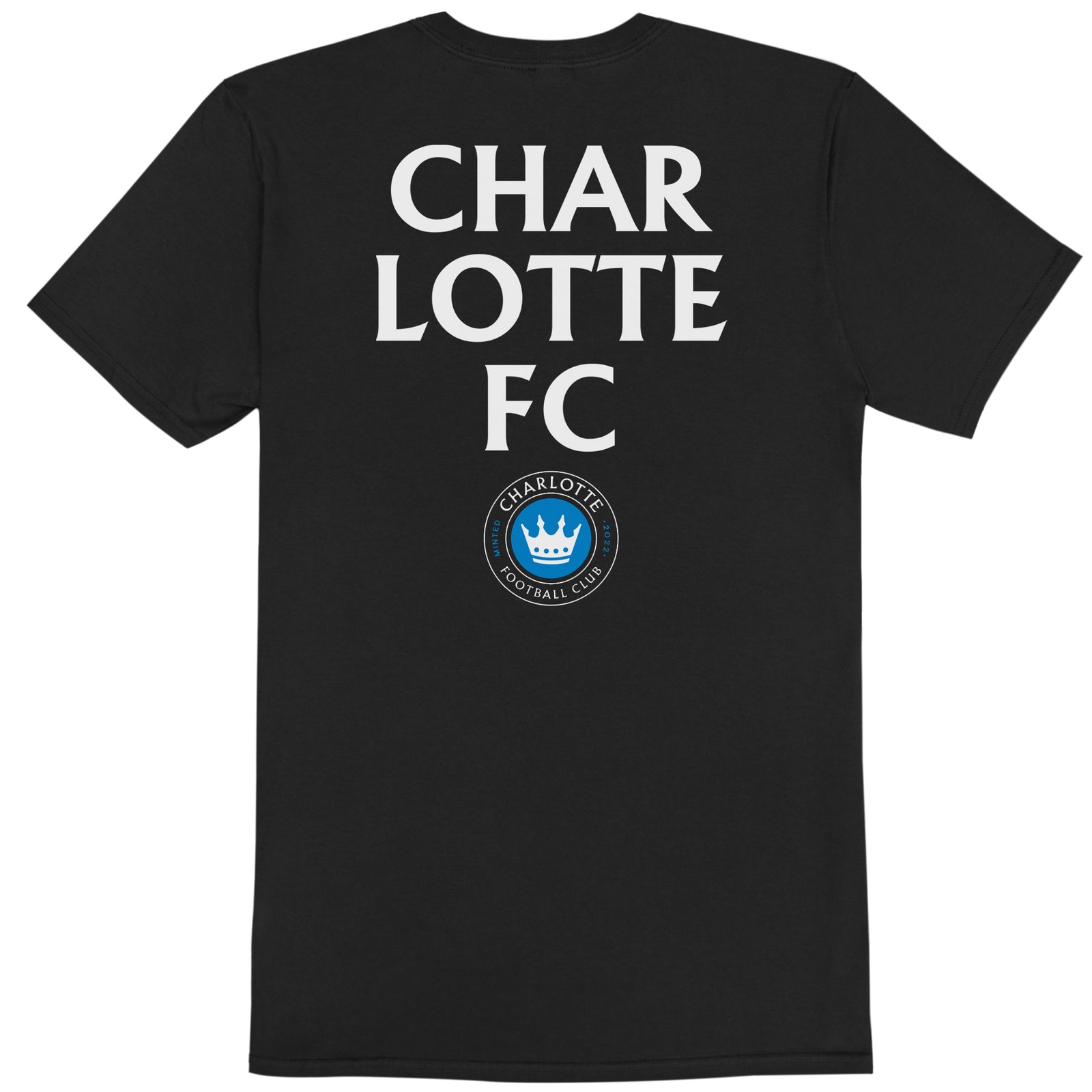 Charlotte FC Youth Tee