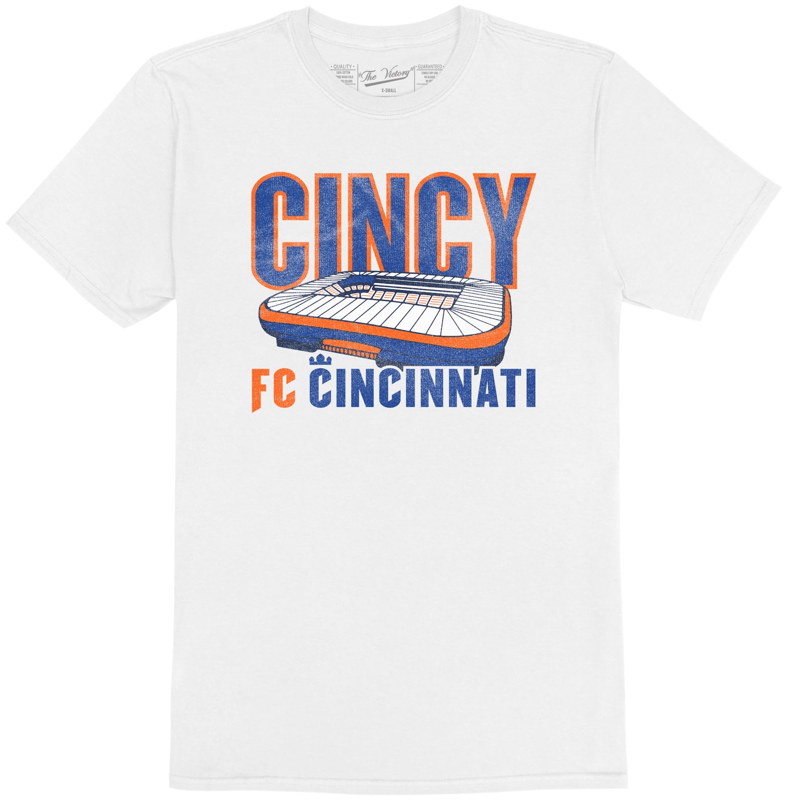 FC Cincinnati Youth Tee