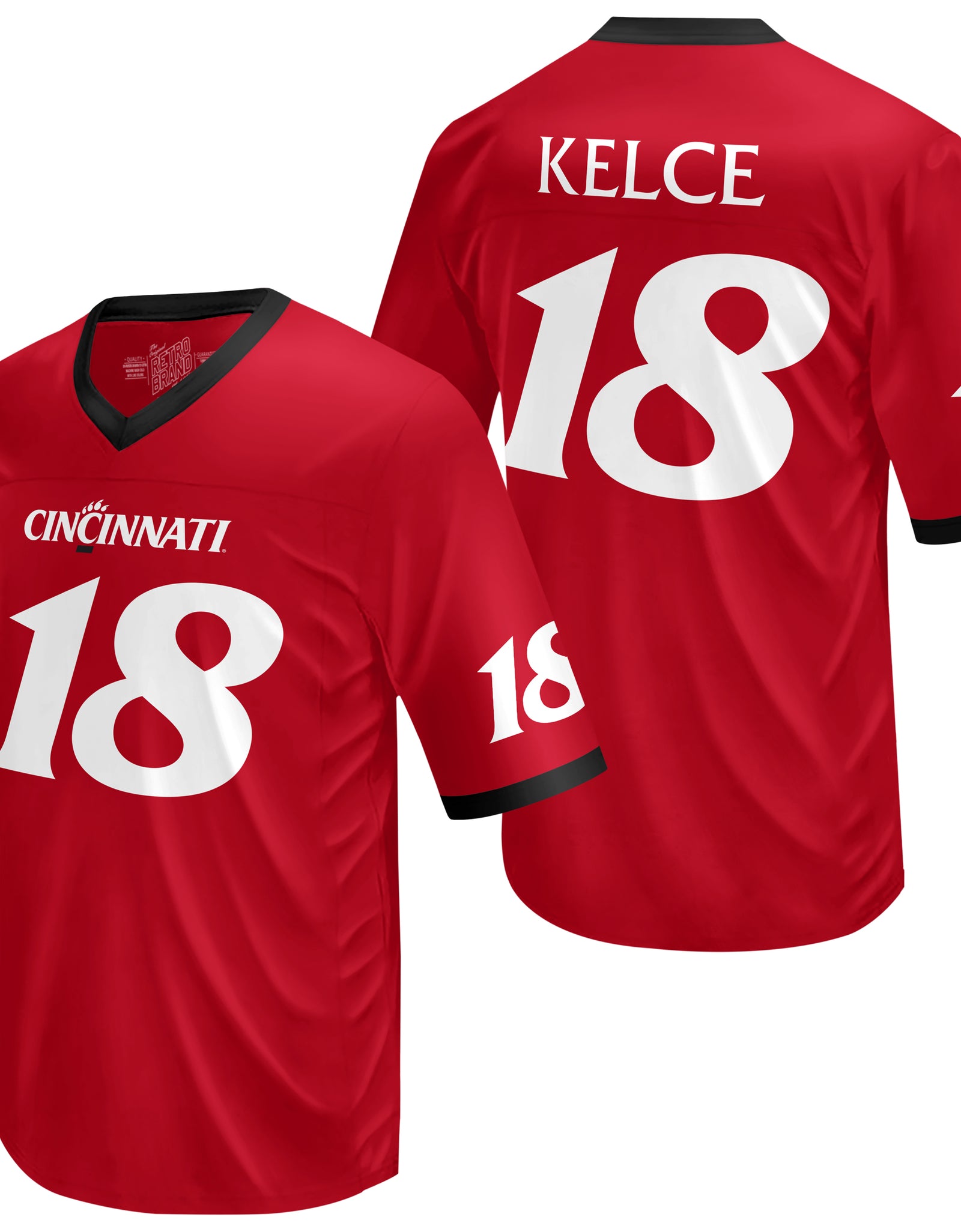 Cincinnati Travis Kelce Jersey
