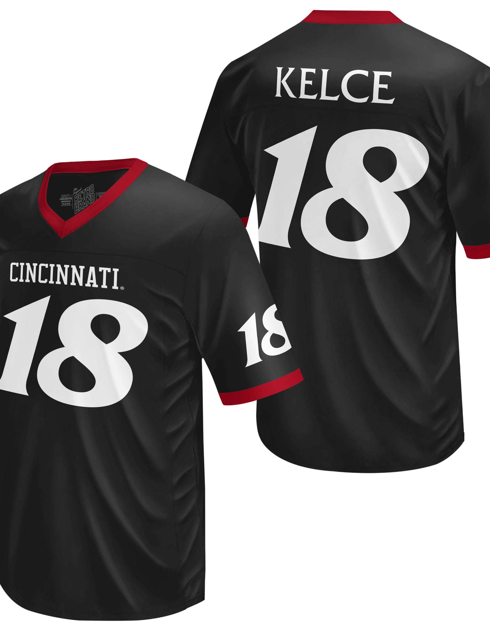 Cincinnati Travis Kelce Jersey