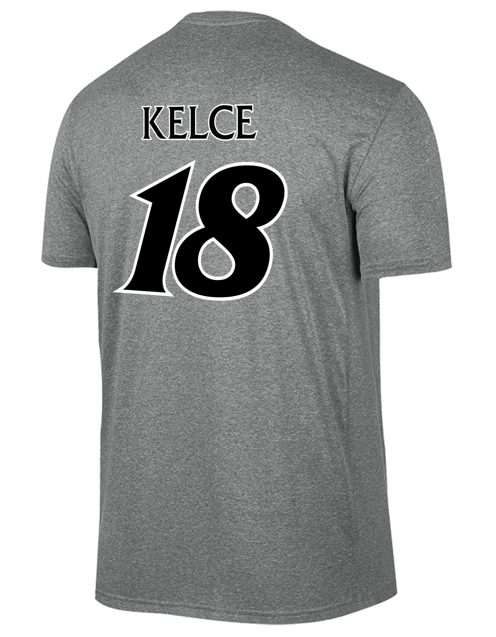 Travis Kelce Cincinnati Bearcats Tri-Blend Tee