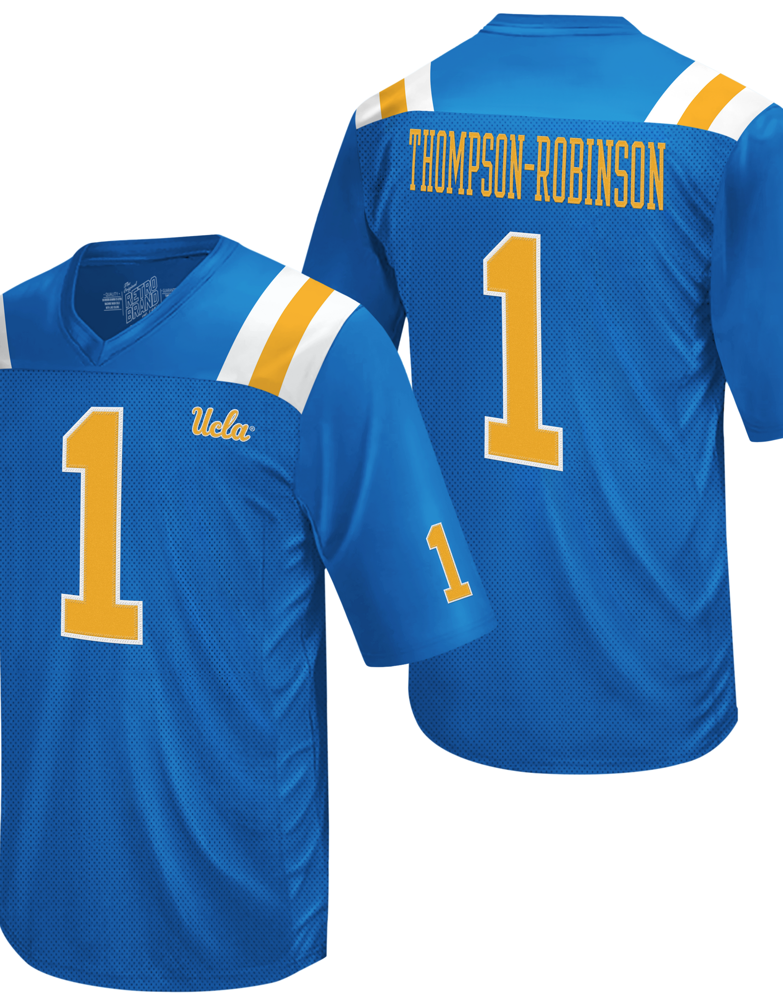 UCLA Bruins Dorian Thompson-Robinson Throwback Jersey