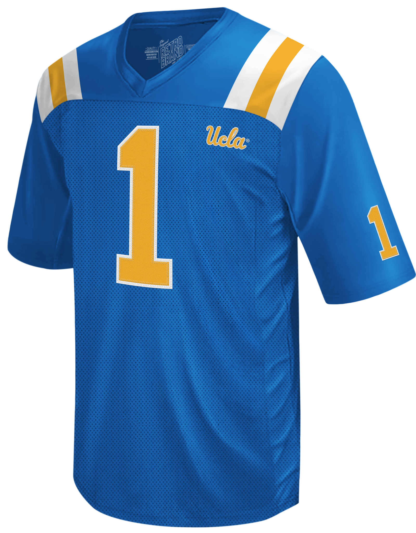 UCLA Bruins Dorian Thompson-Robinson Throwback Jersey