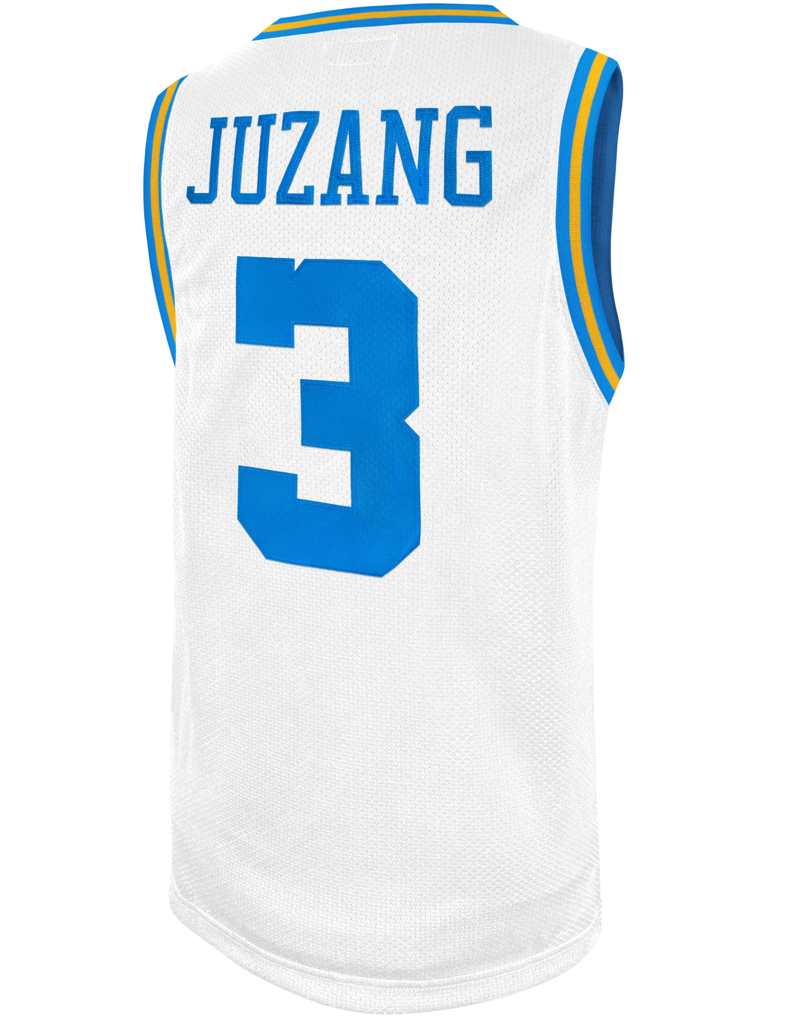 UCLA Bruins Johnny Juzang Throwback Jersey