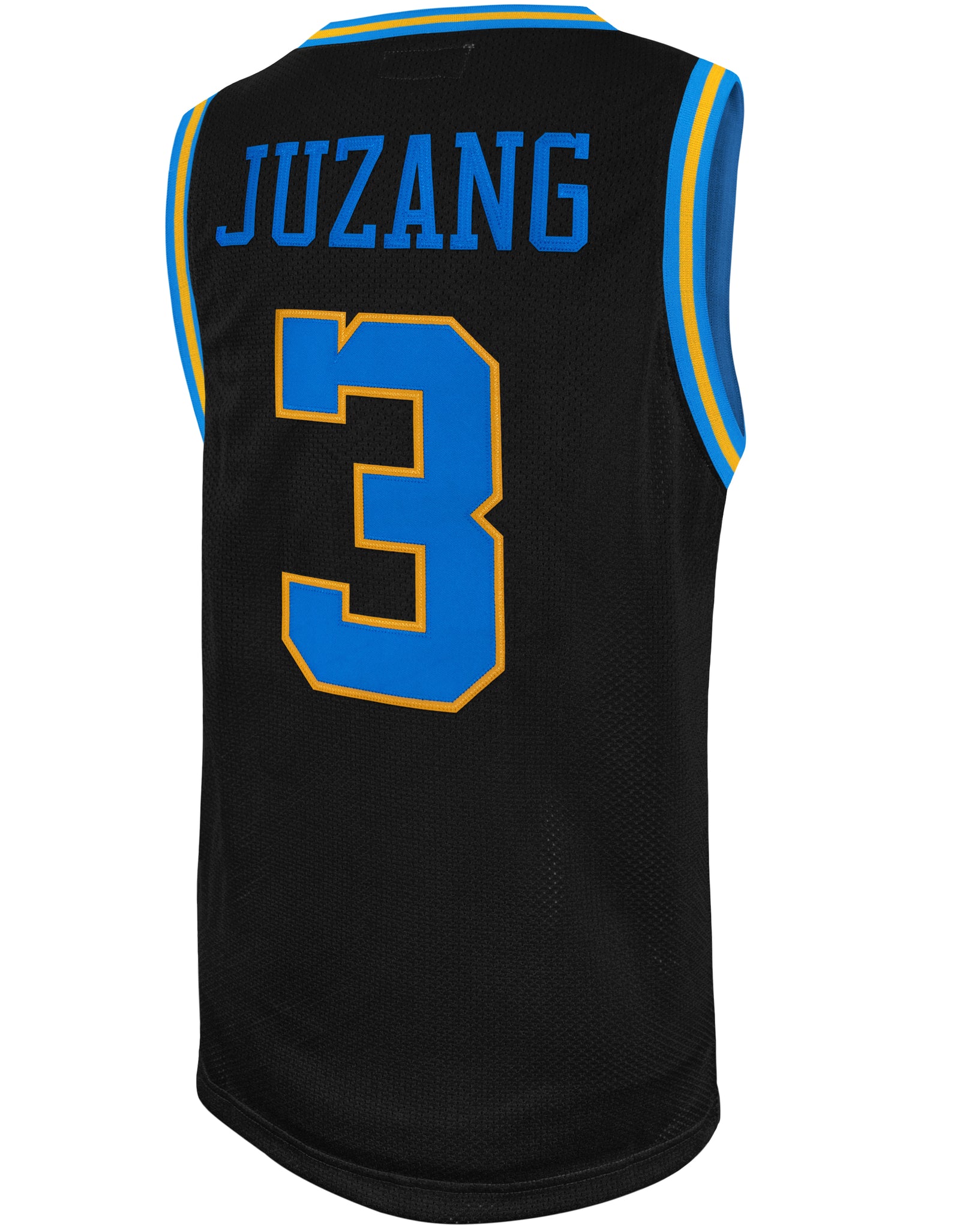 UCLA Bruins Johnny Juzang Throwback Jersey