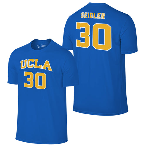 Tyger Campbell UCLA Bruins Hooded Sweatshirt – ORIGINAL RETRO BRAND