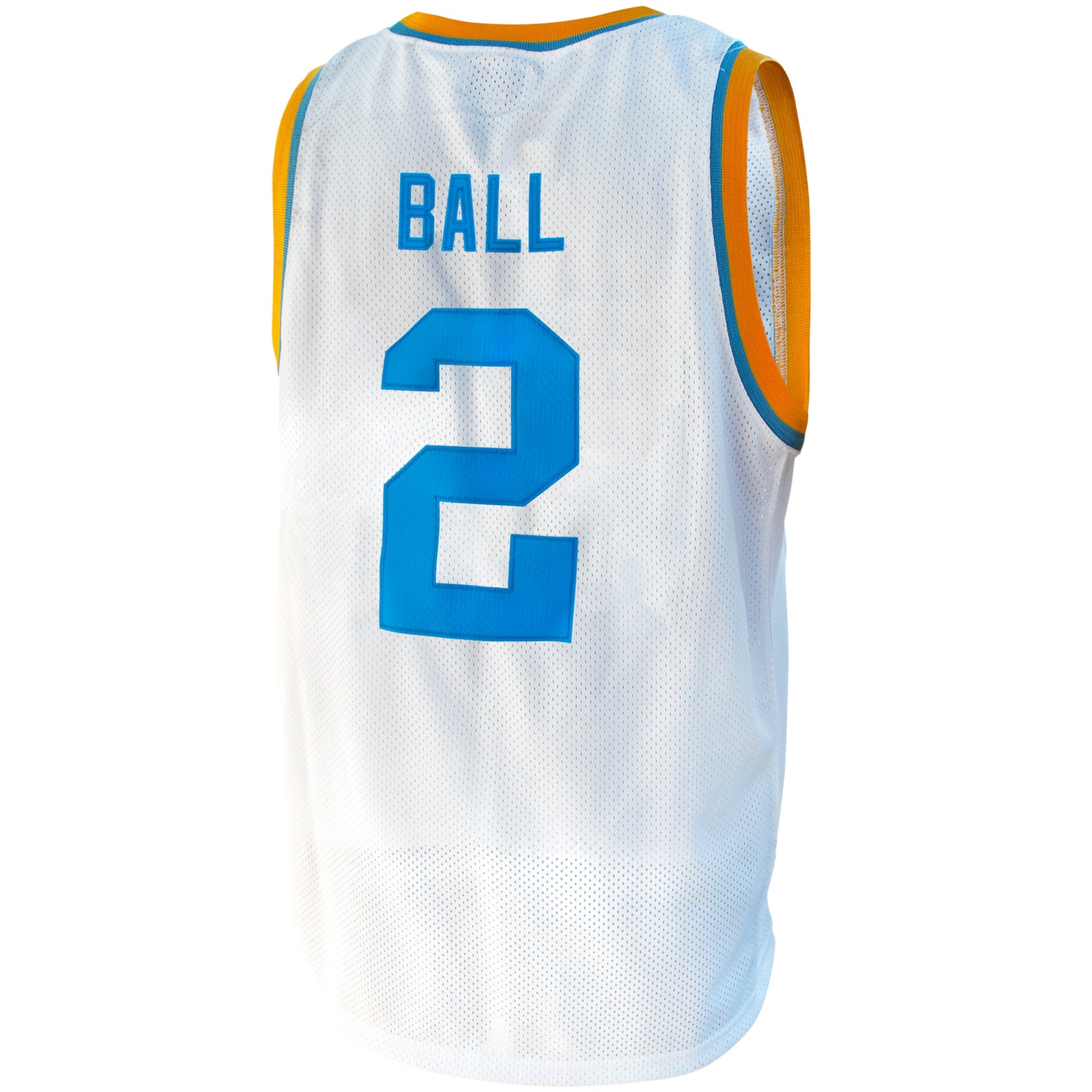 Lonzo Ball 2 UCLA College Light Blue Basketball Jersey - Kitsociety