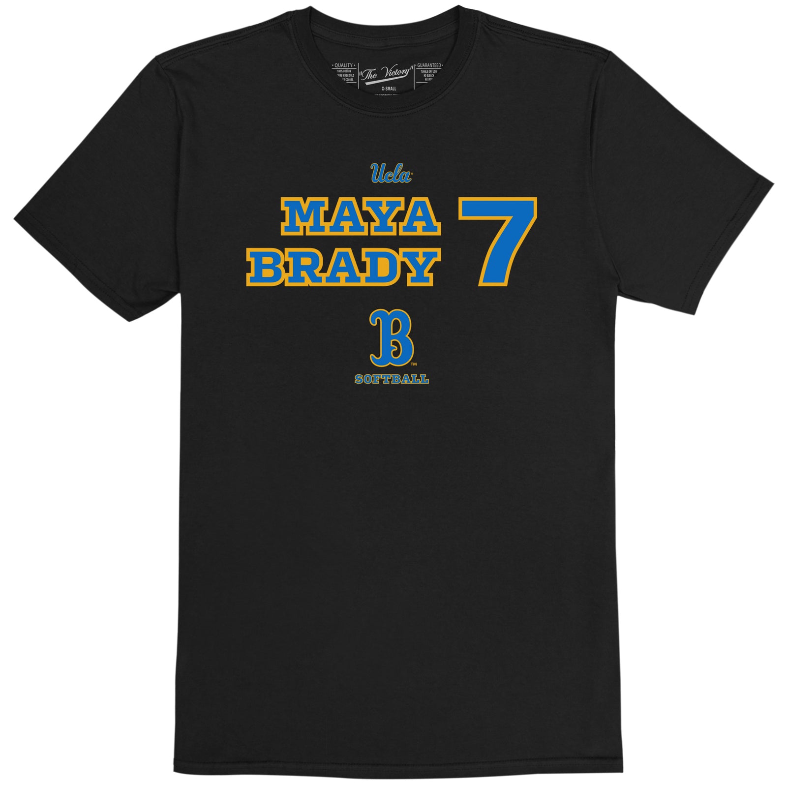 UCLA Bruins Maya Brady Tee
