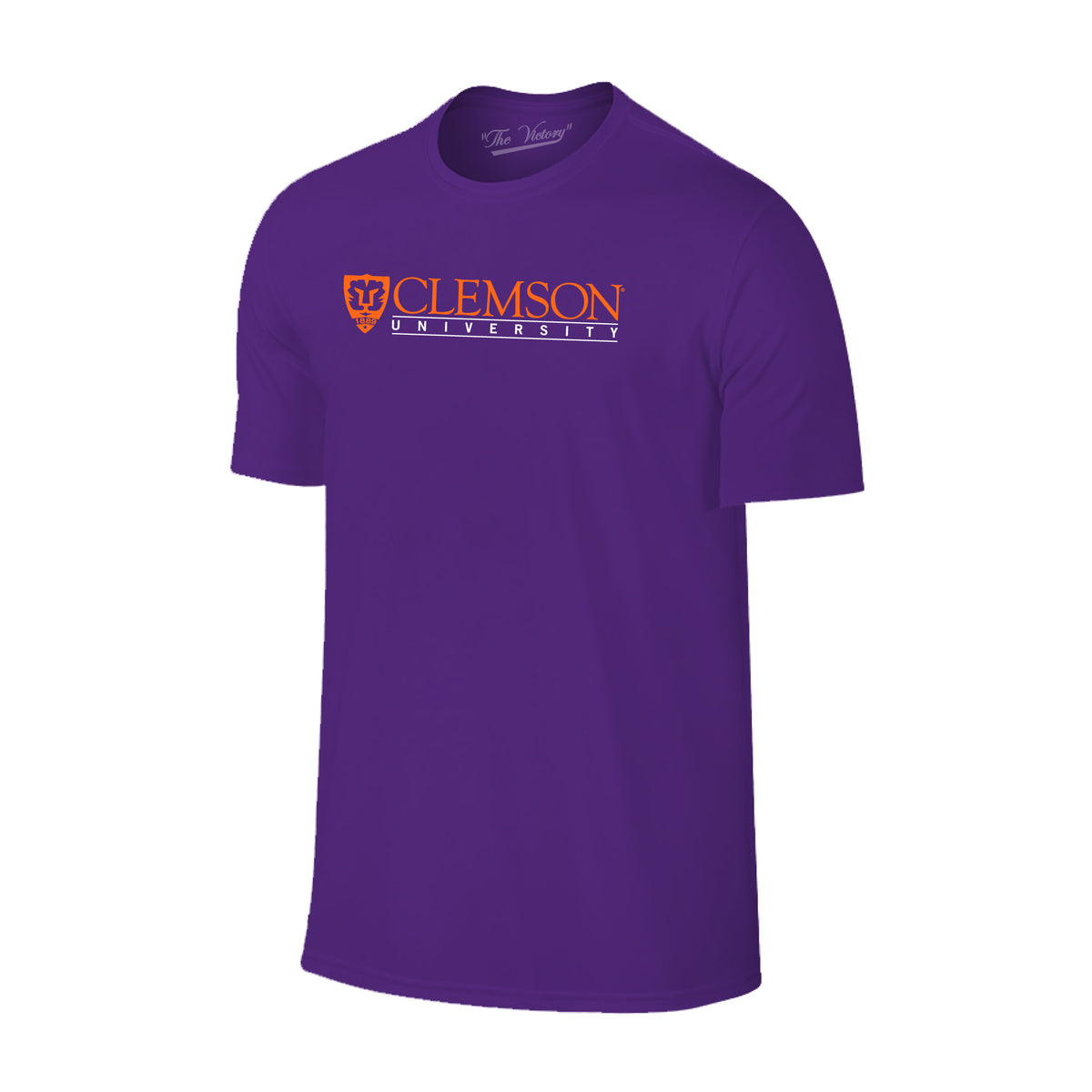 Clemson University Crest Tee