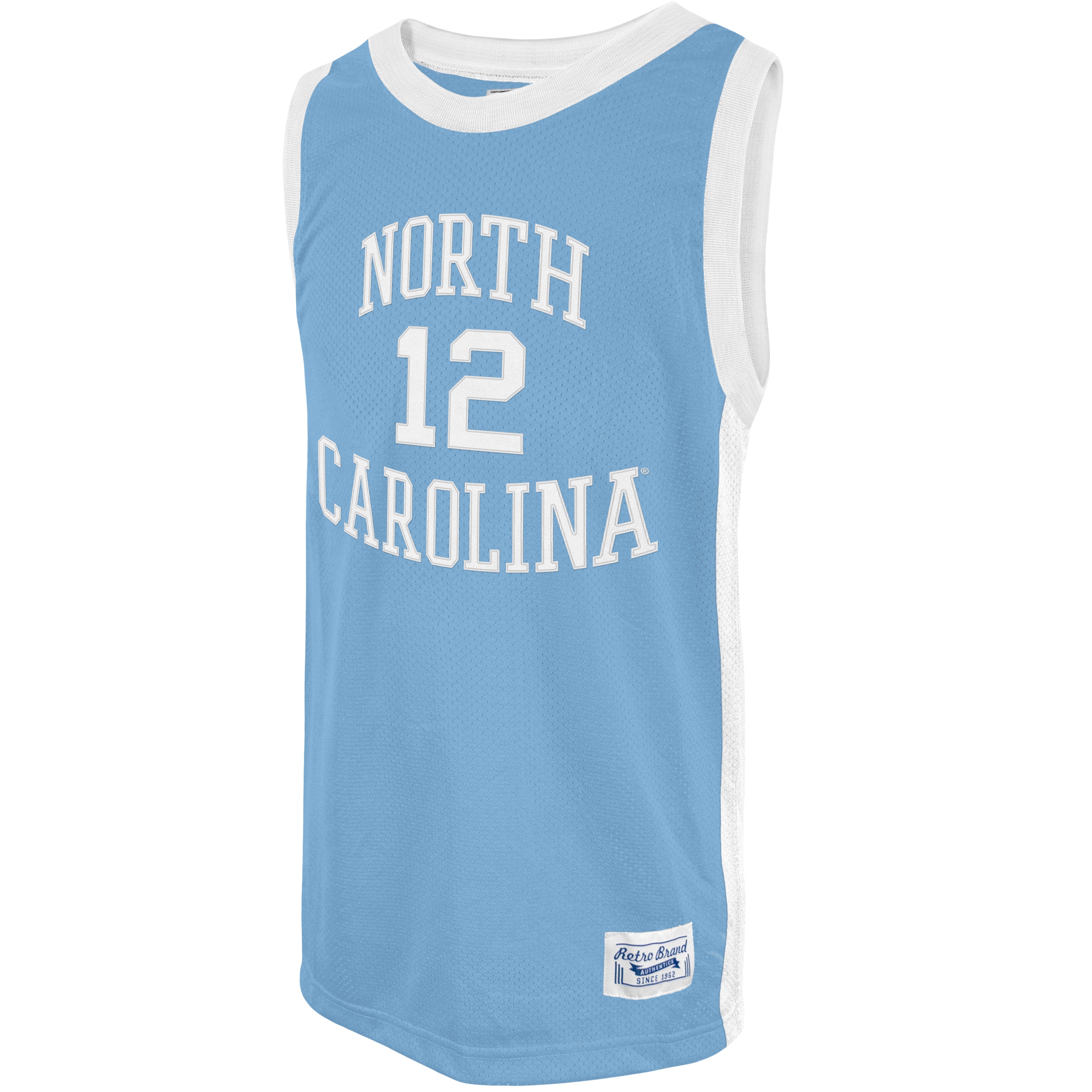 North Carolina Tar Heels Phil Ford Throwback Jersey ORIGINAL RETRO BRAND
