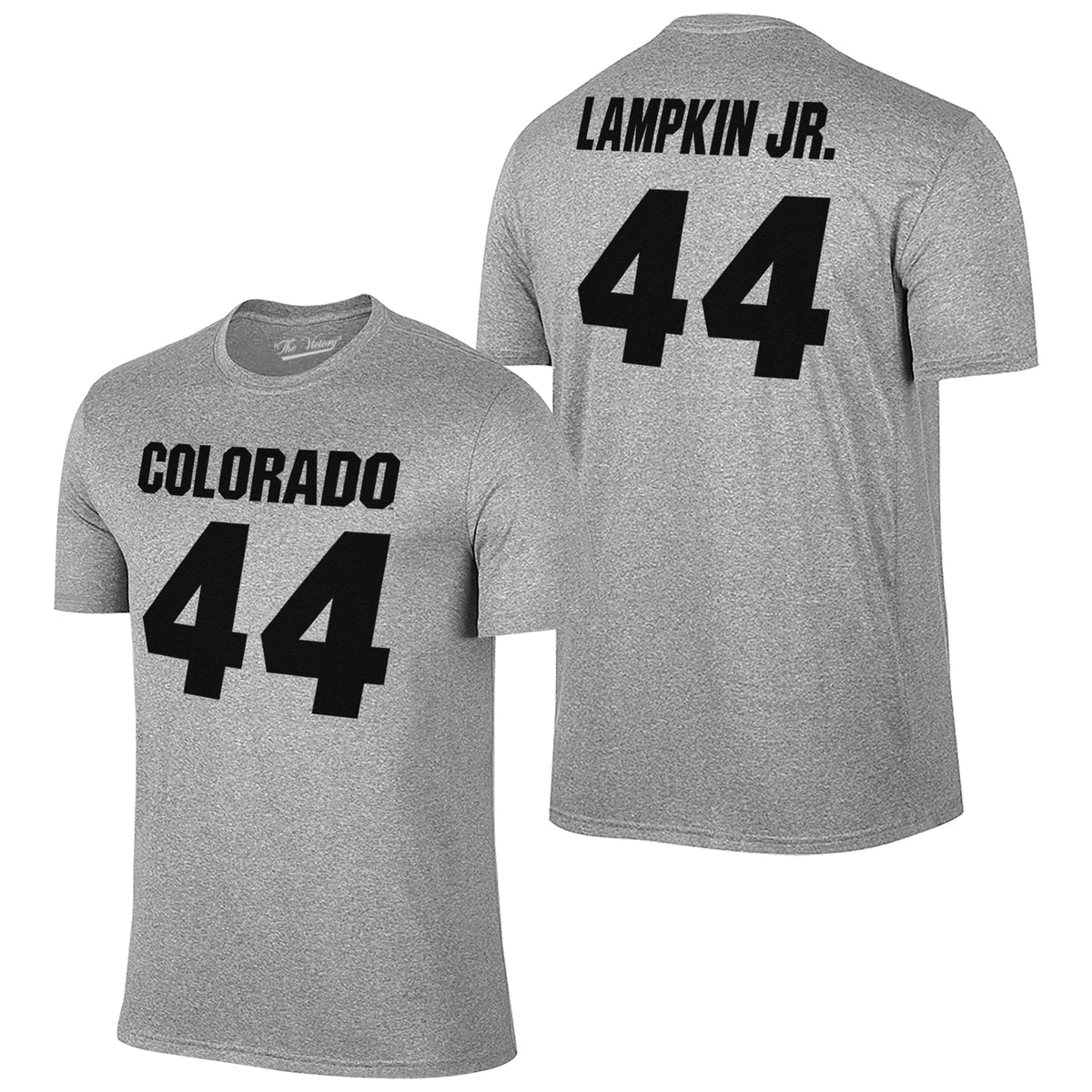 Colorado Buffaloes Eddie Lampkin Jr. Jersey Tee