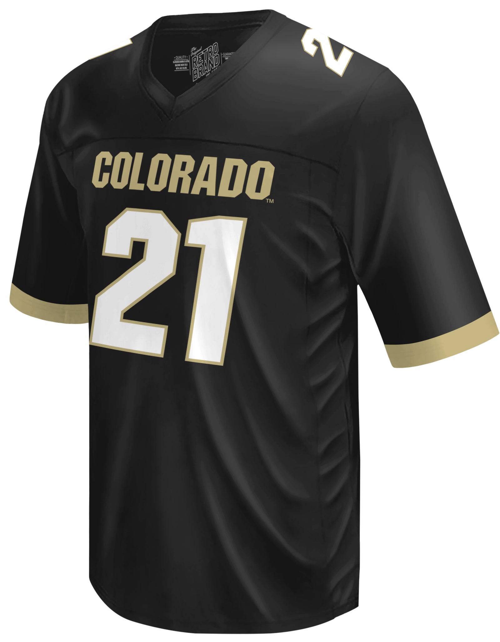 Buffaloes soccer jersey collection