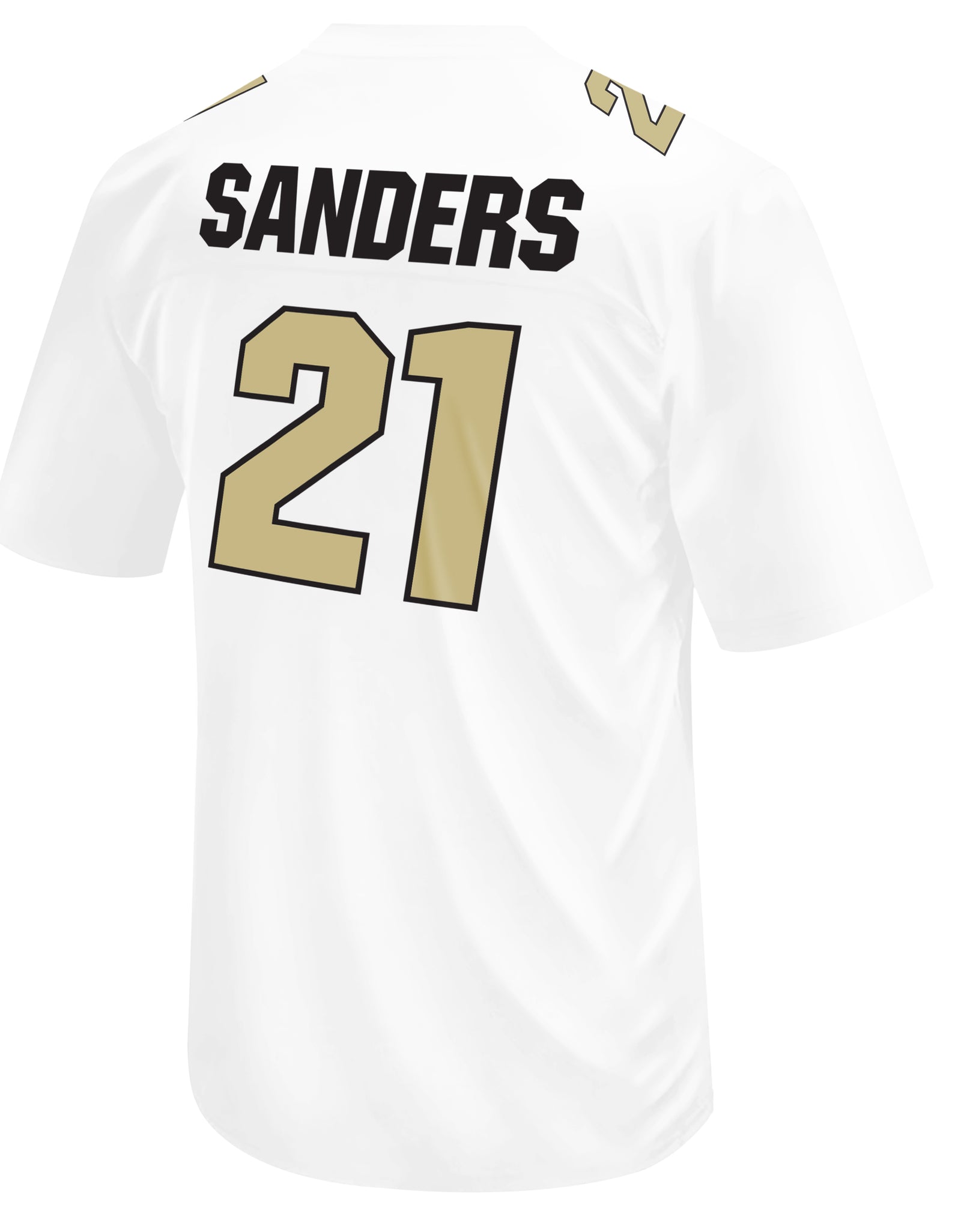 Colorado Buffaloes Shilo Sanders Youth Football Jersey