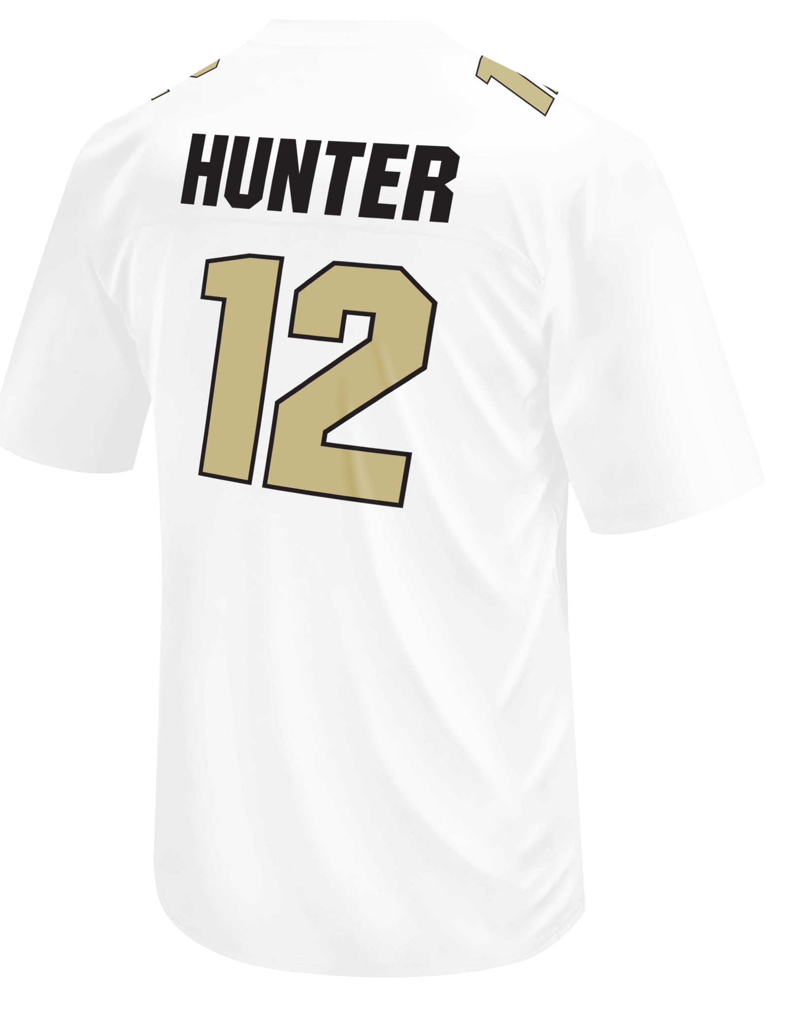 Colorado Buffaloes Travis Hunter Youth Football Jersey