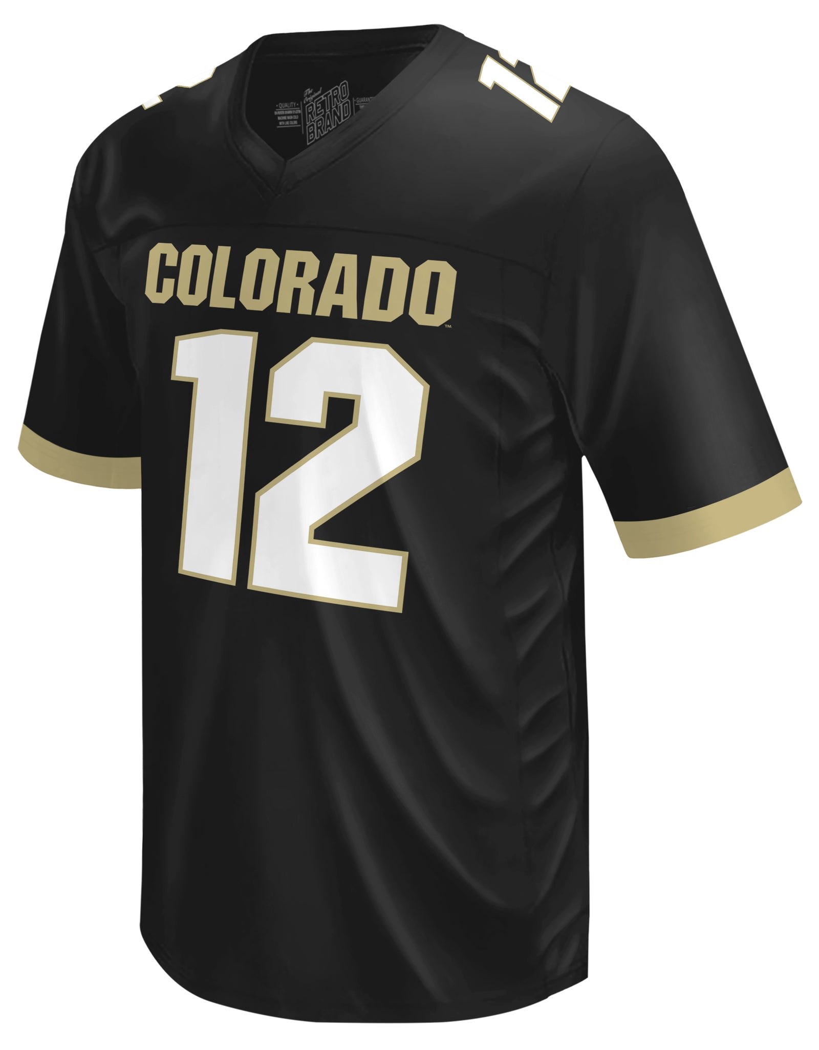 Colorado Buffaloes Travis Hunter Youth Football Jersey