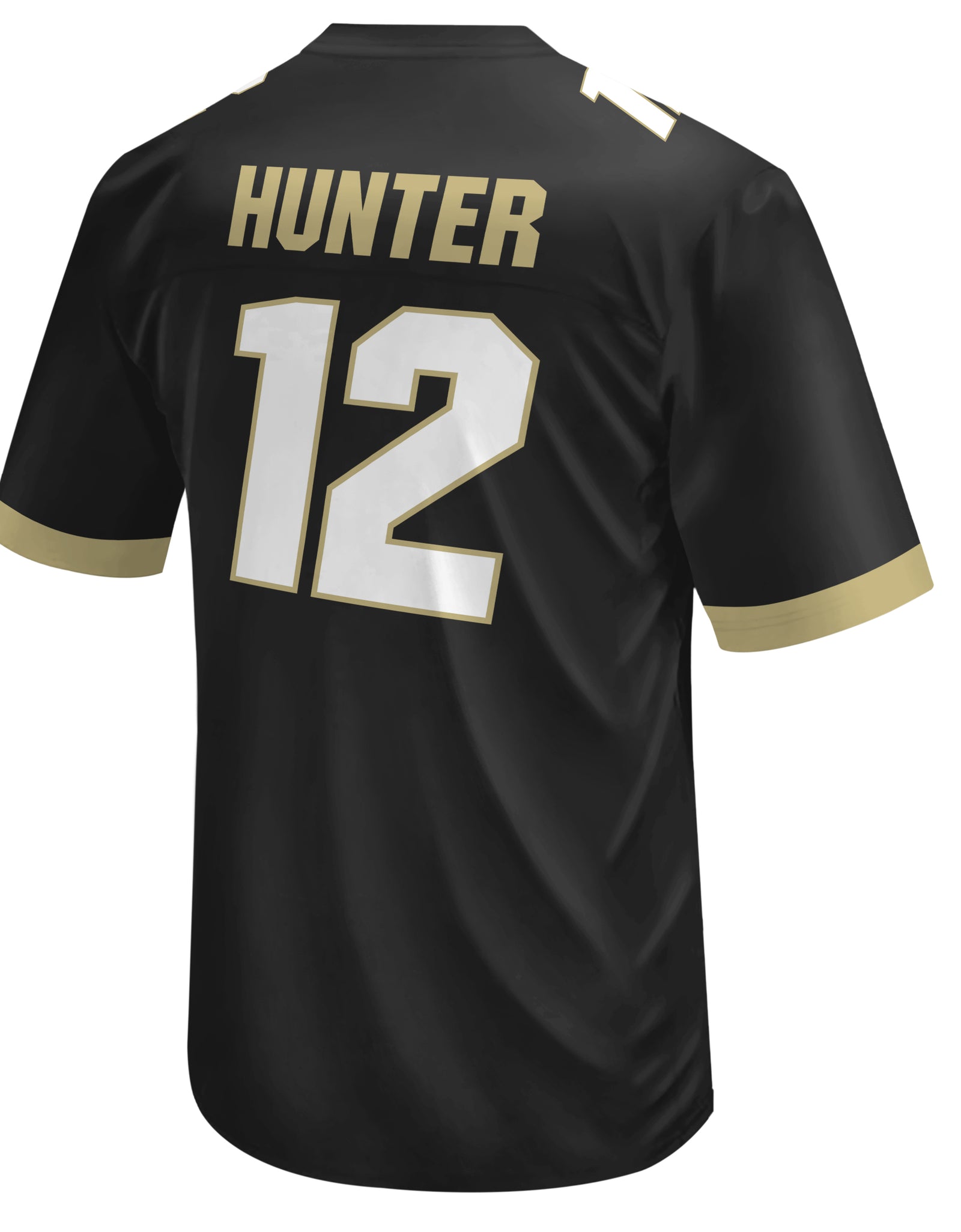 Colorado Buffaloes Travis Hunter Youth Football Jersey