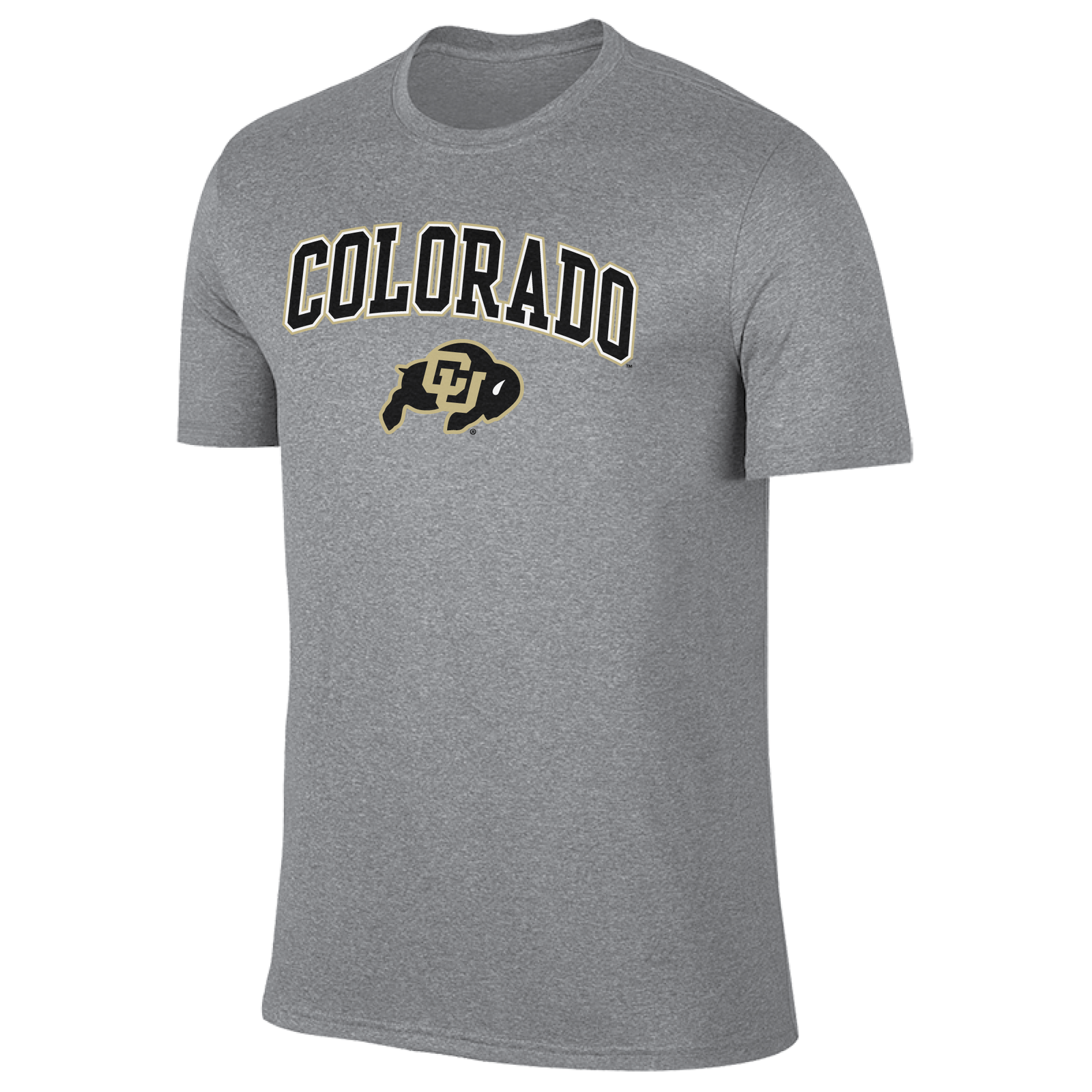 Colorado Buffaloes 100% Cotton Tee