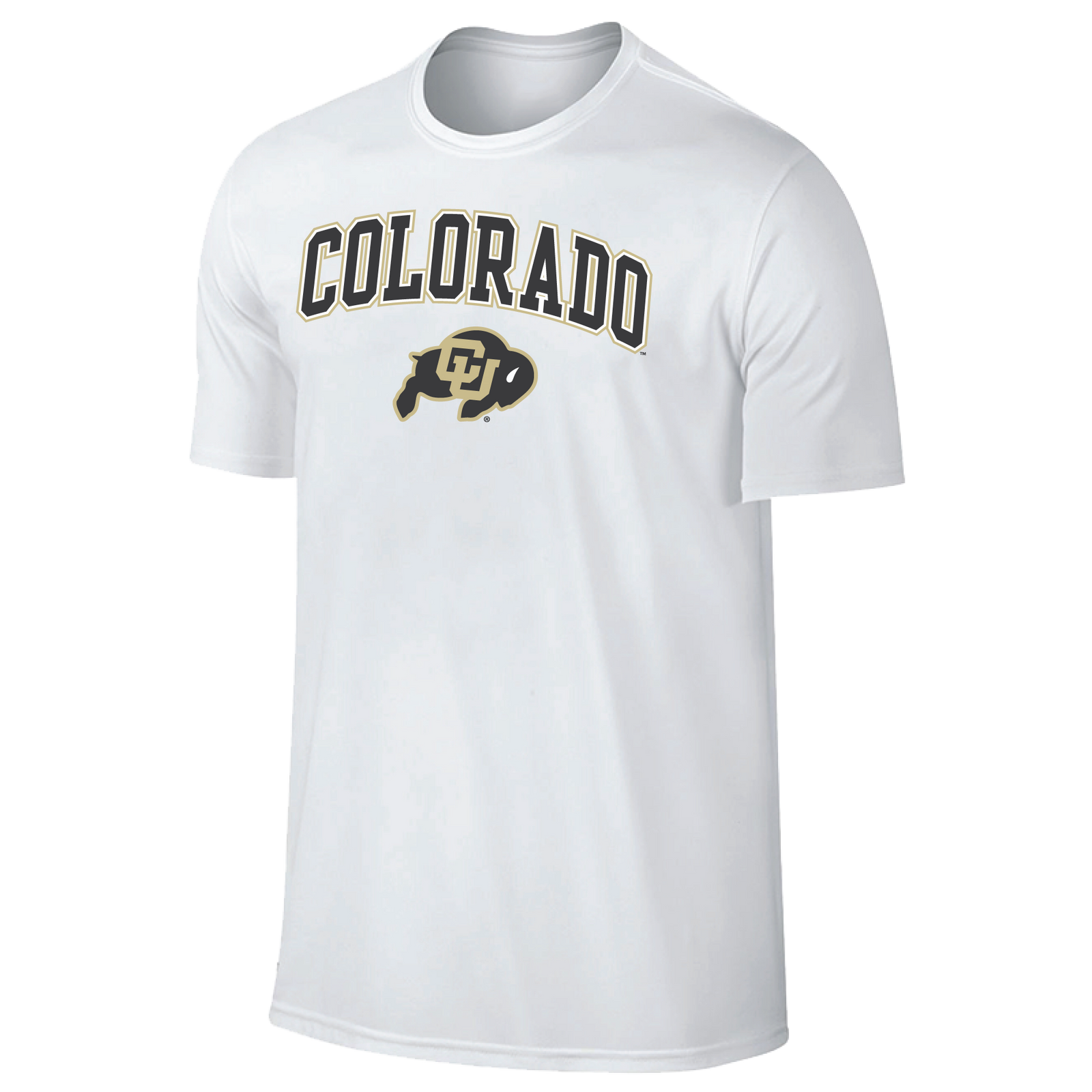 Colorado Buffaloes 100% Cotton Tee