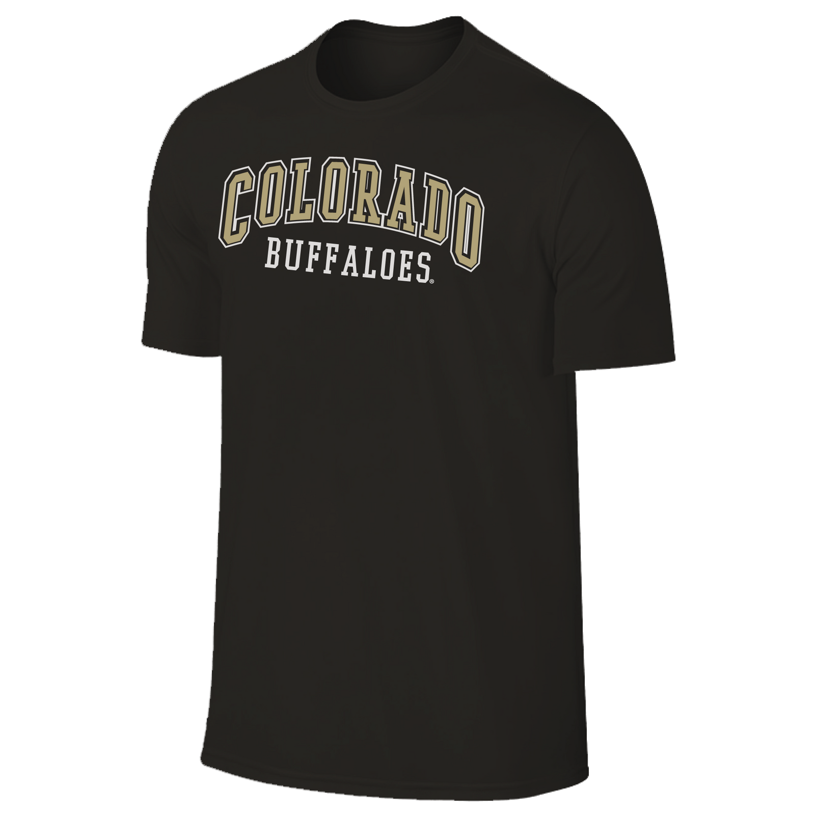 Colorado Buffaloes 100% Cotton Tee