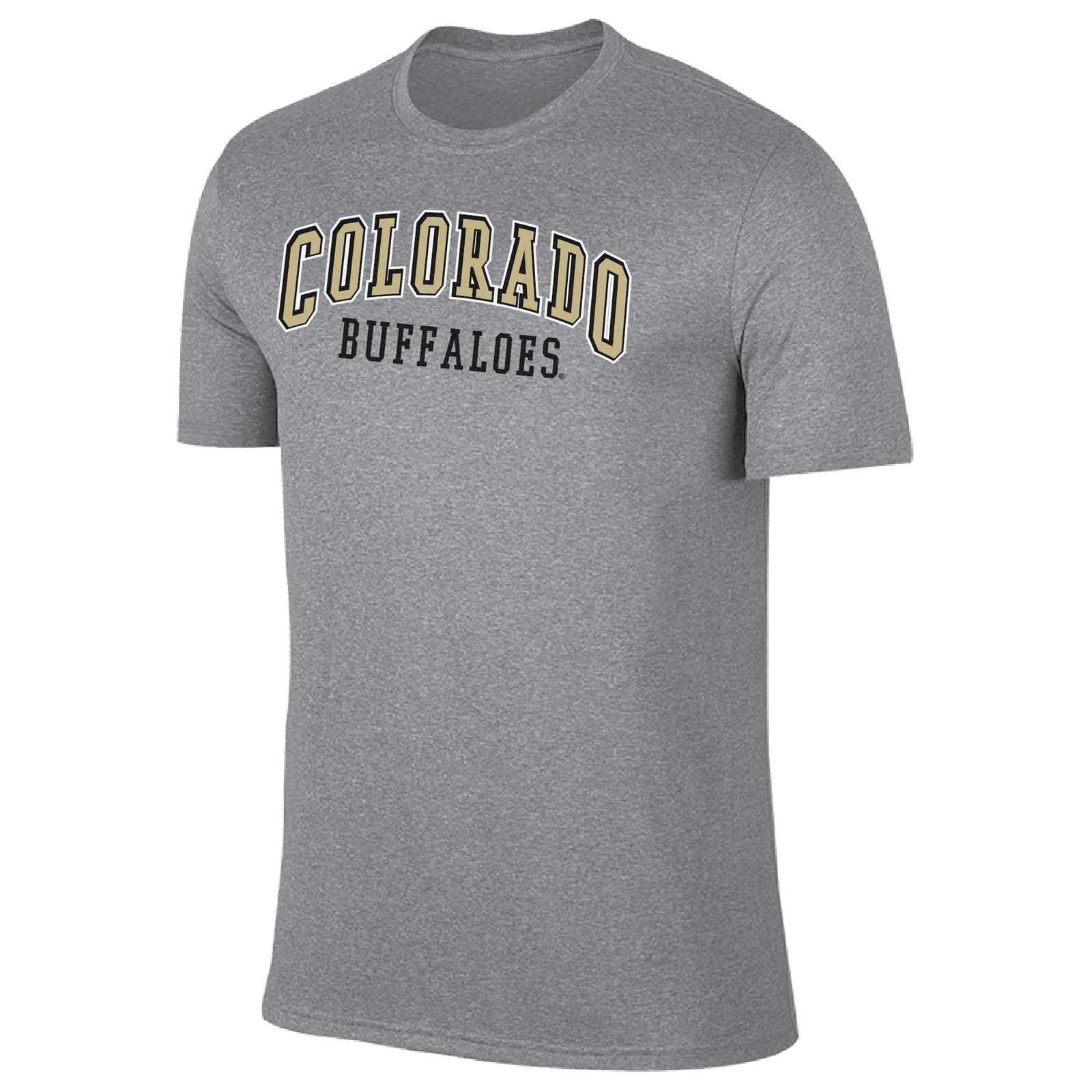 Colorado Buffaloes 100% Cotton Tee