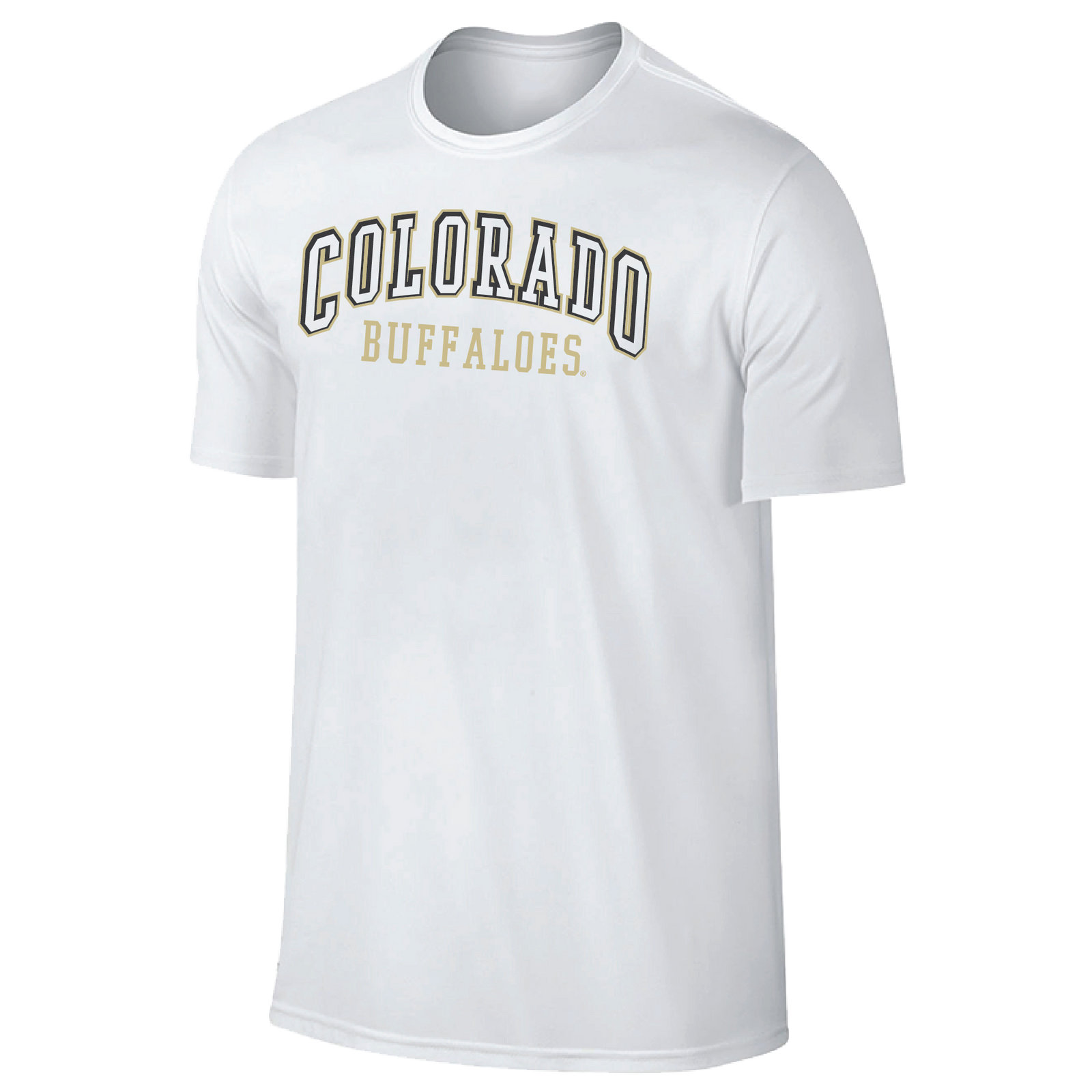 Colorado Buffaloes 100% Cotton Tee