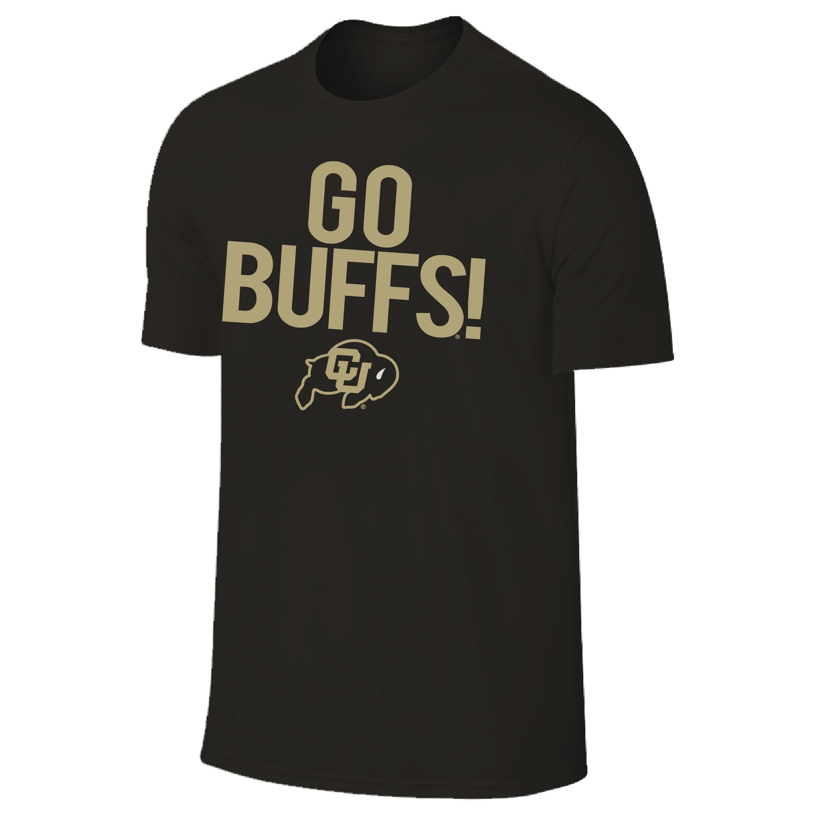 Colorado Buffaloes 100% Cotton Tee