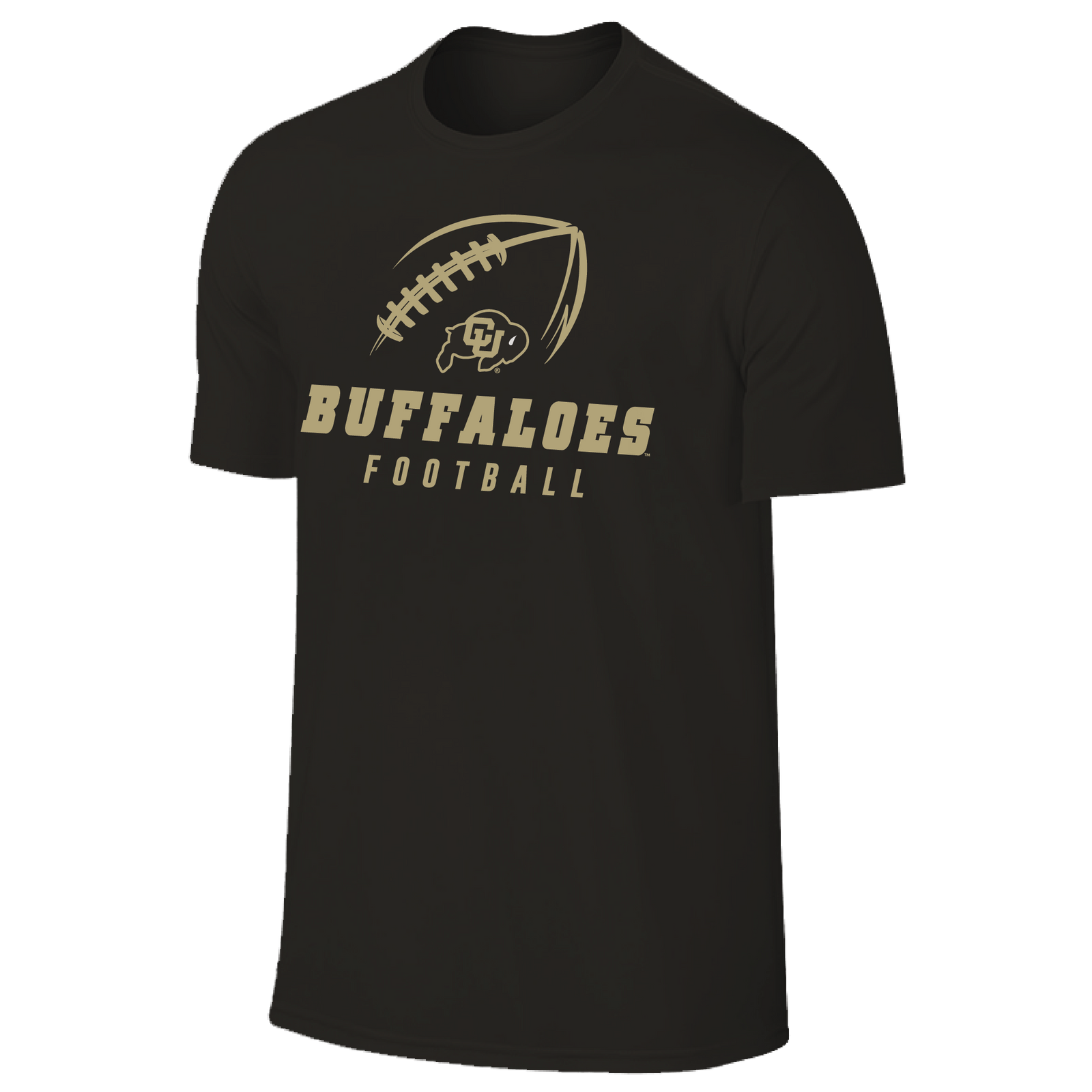 Colorado Buffaloes 100% Cotton Unisex Tee