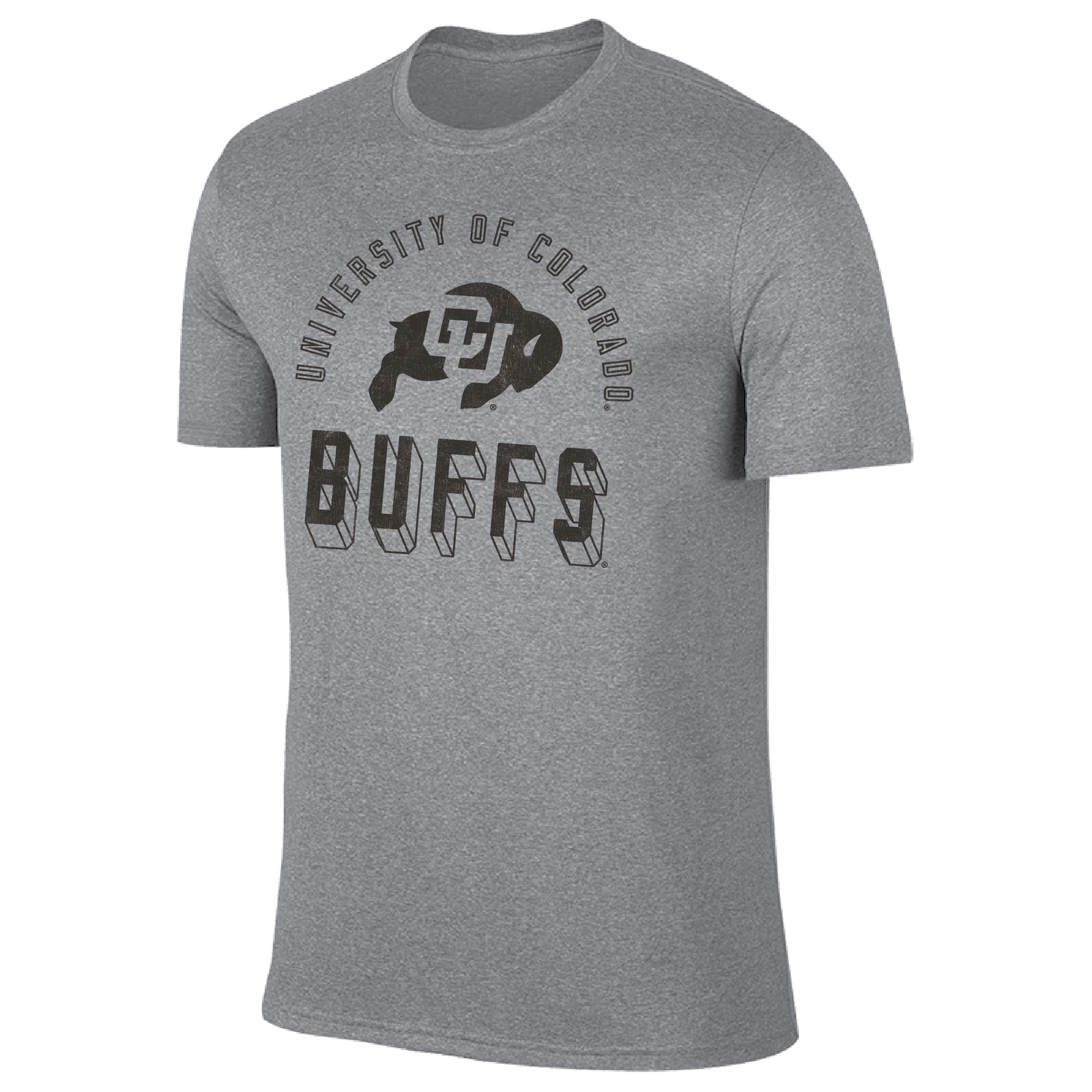 Colorado Buffaloes 100% Cotton Tee