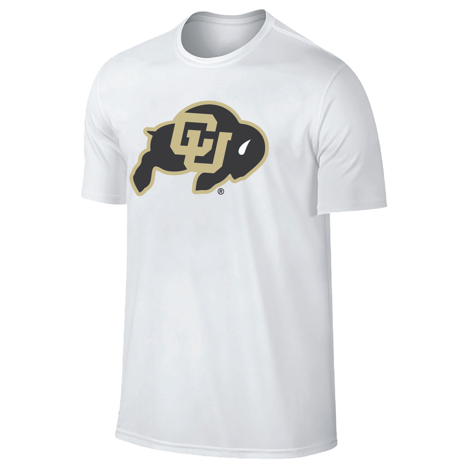 Colorado Buffaloes 100% Cotton Tee