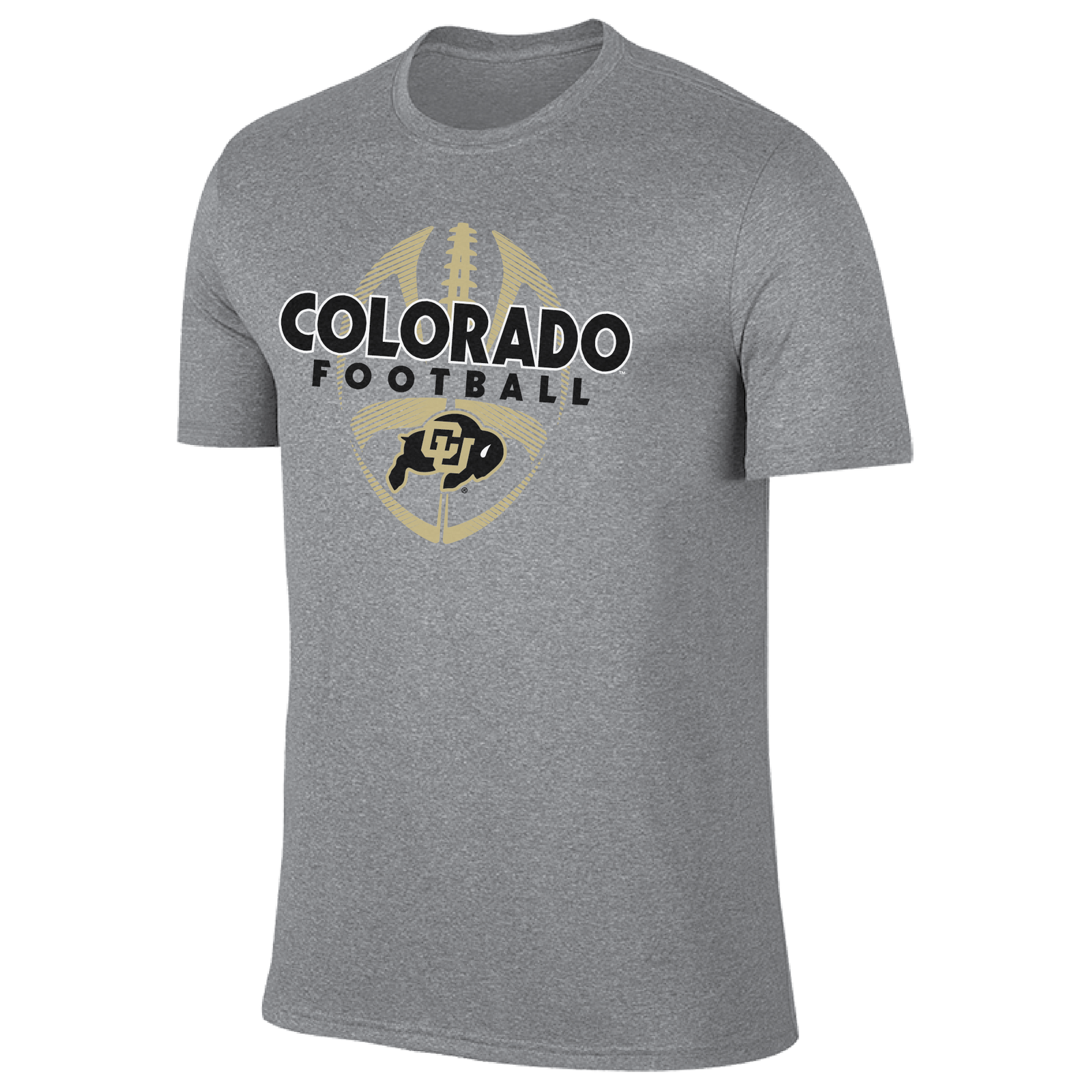 Colorado Buffaloes 100% Cotton Unisex Tee