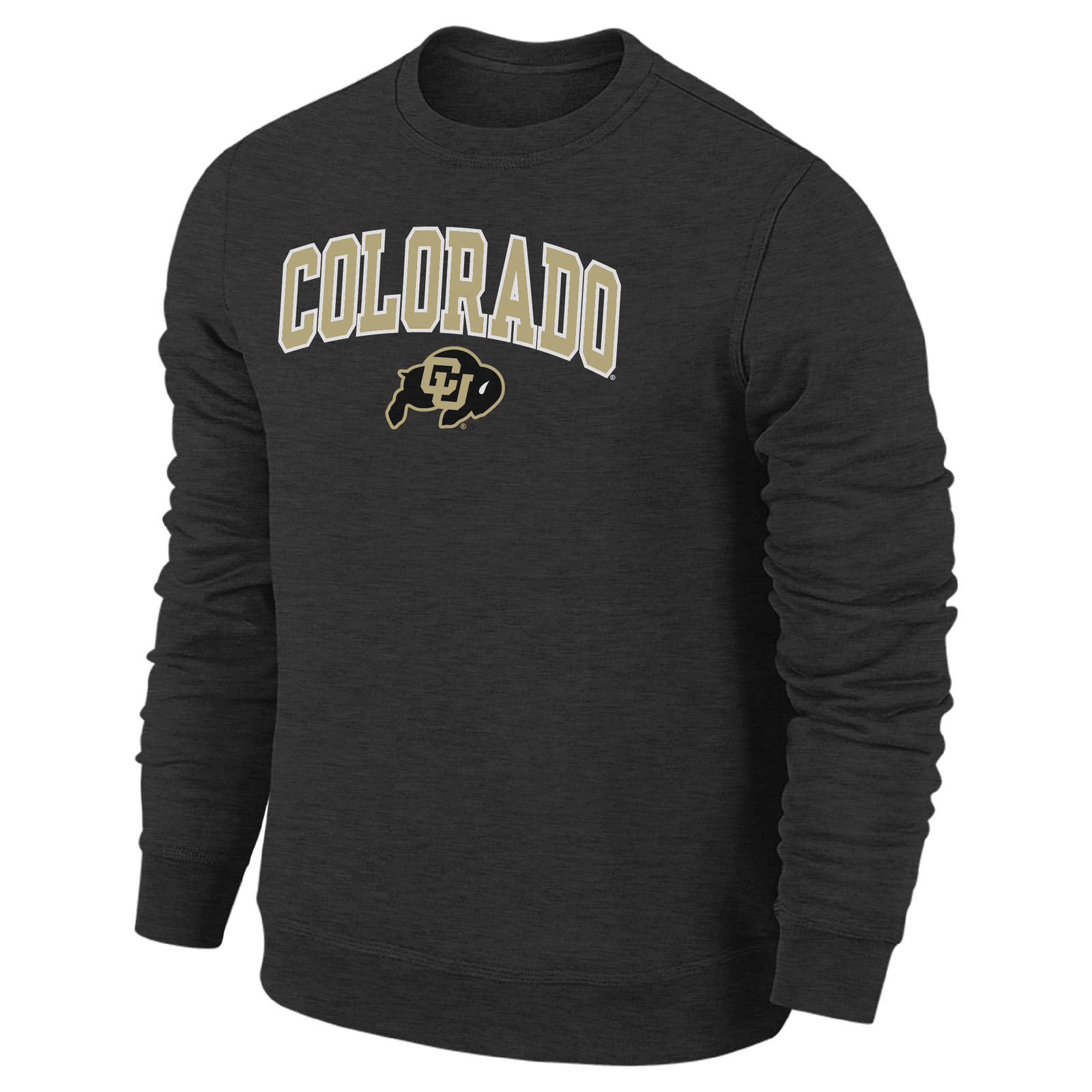 Colorado Buffaloes Long Sleeve 50/50 Unisex Tee