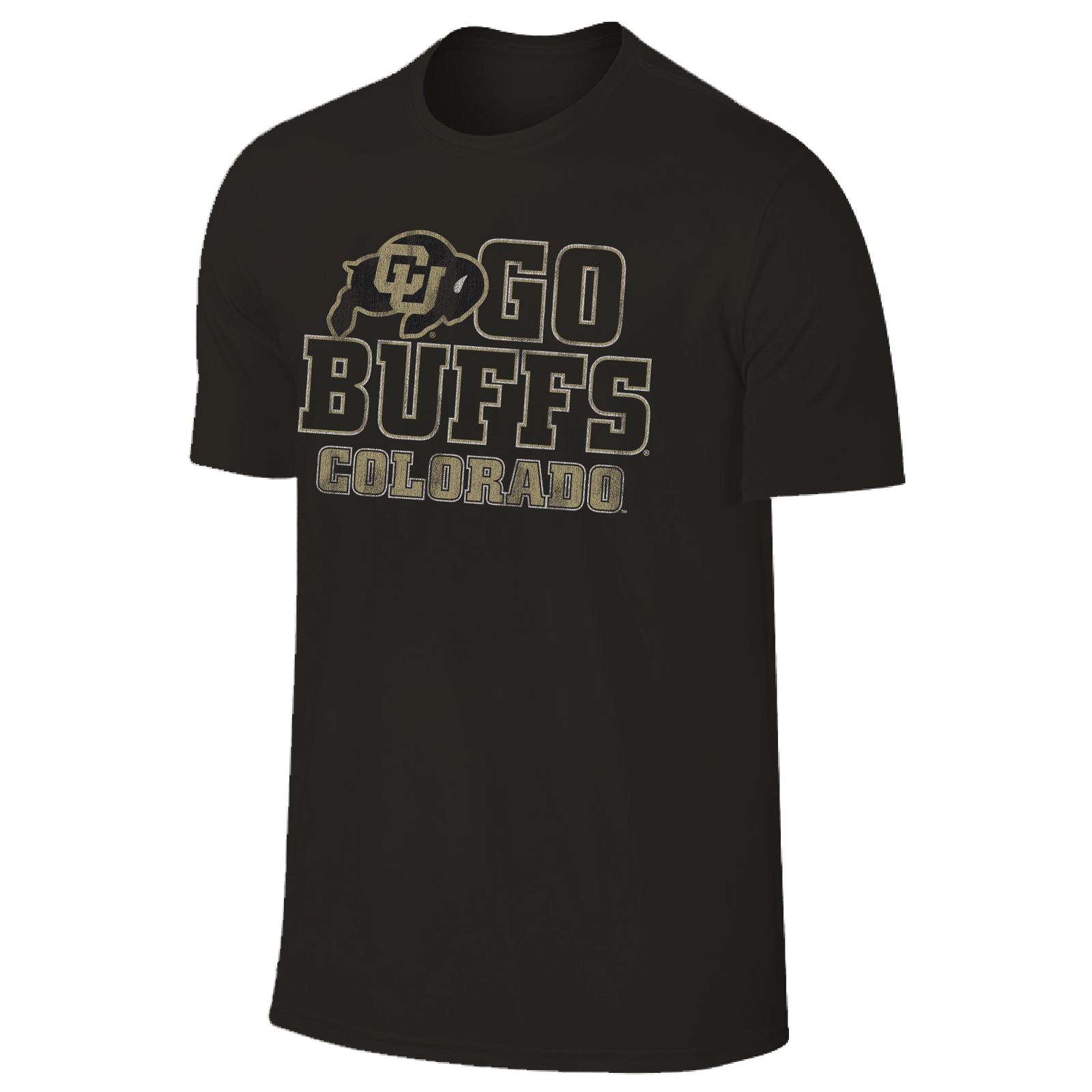 Colorado Buffaloes 100% Cotton Unisex Tee