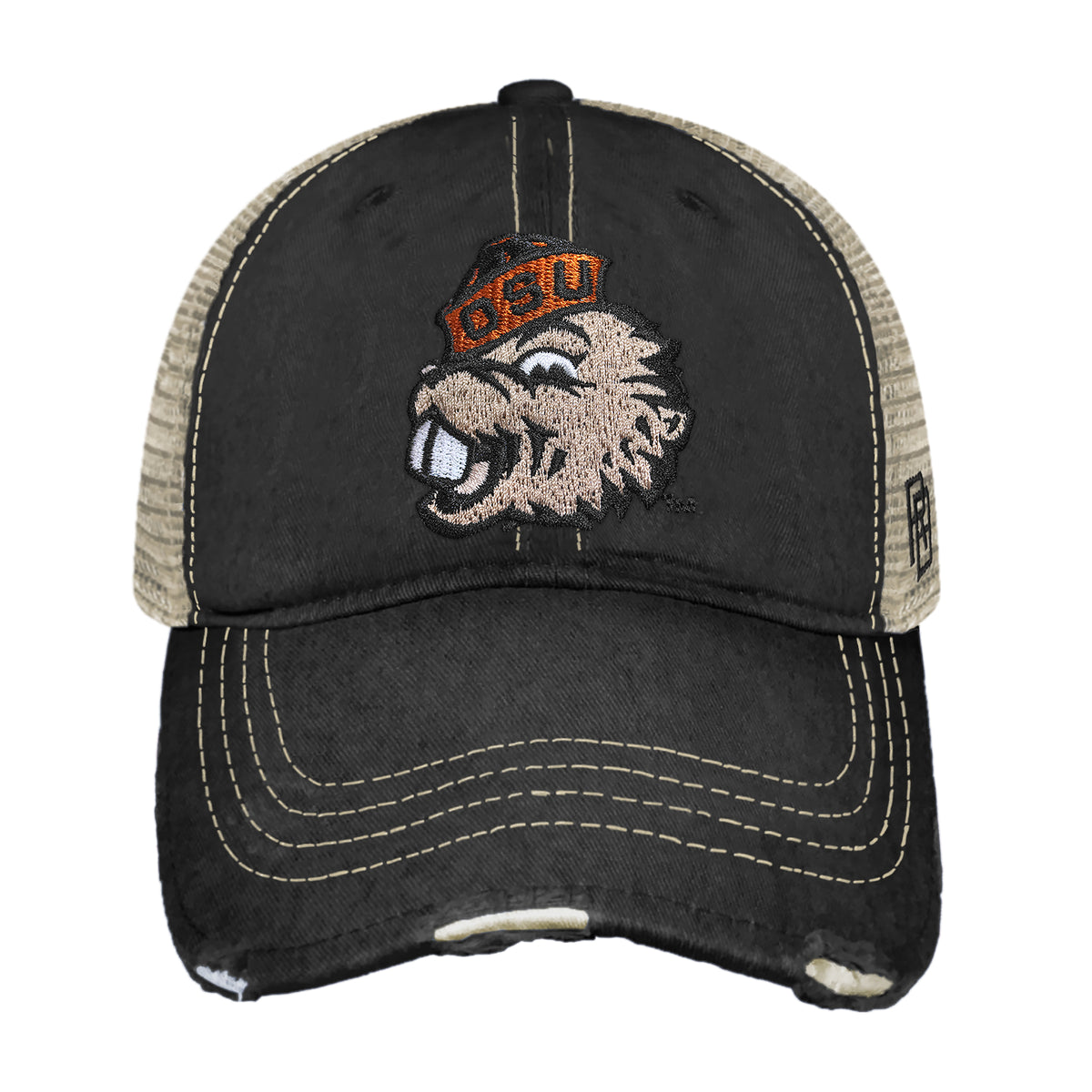 Oregon State Beavers Snapback Trucker Cap